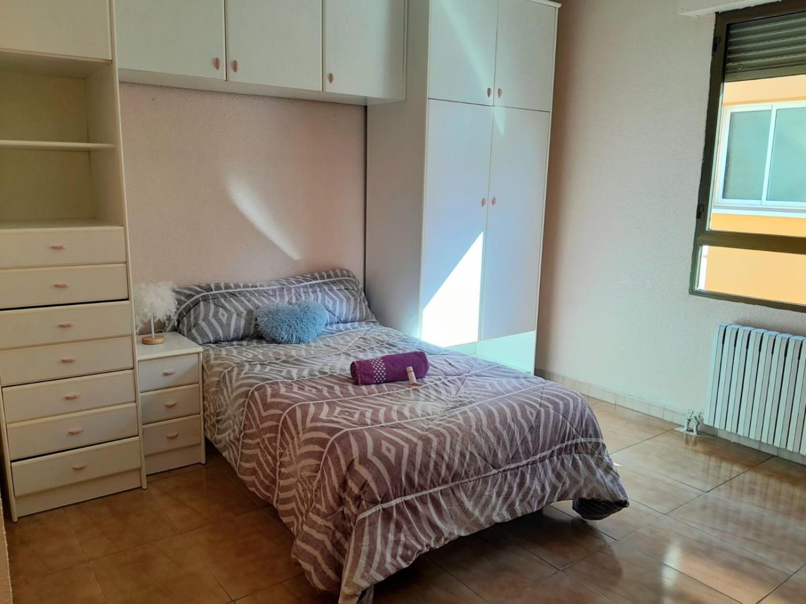 Habitación Individual