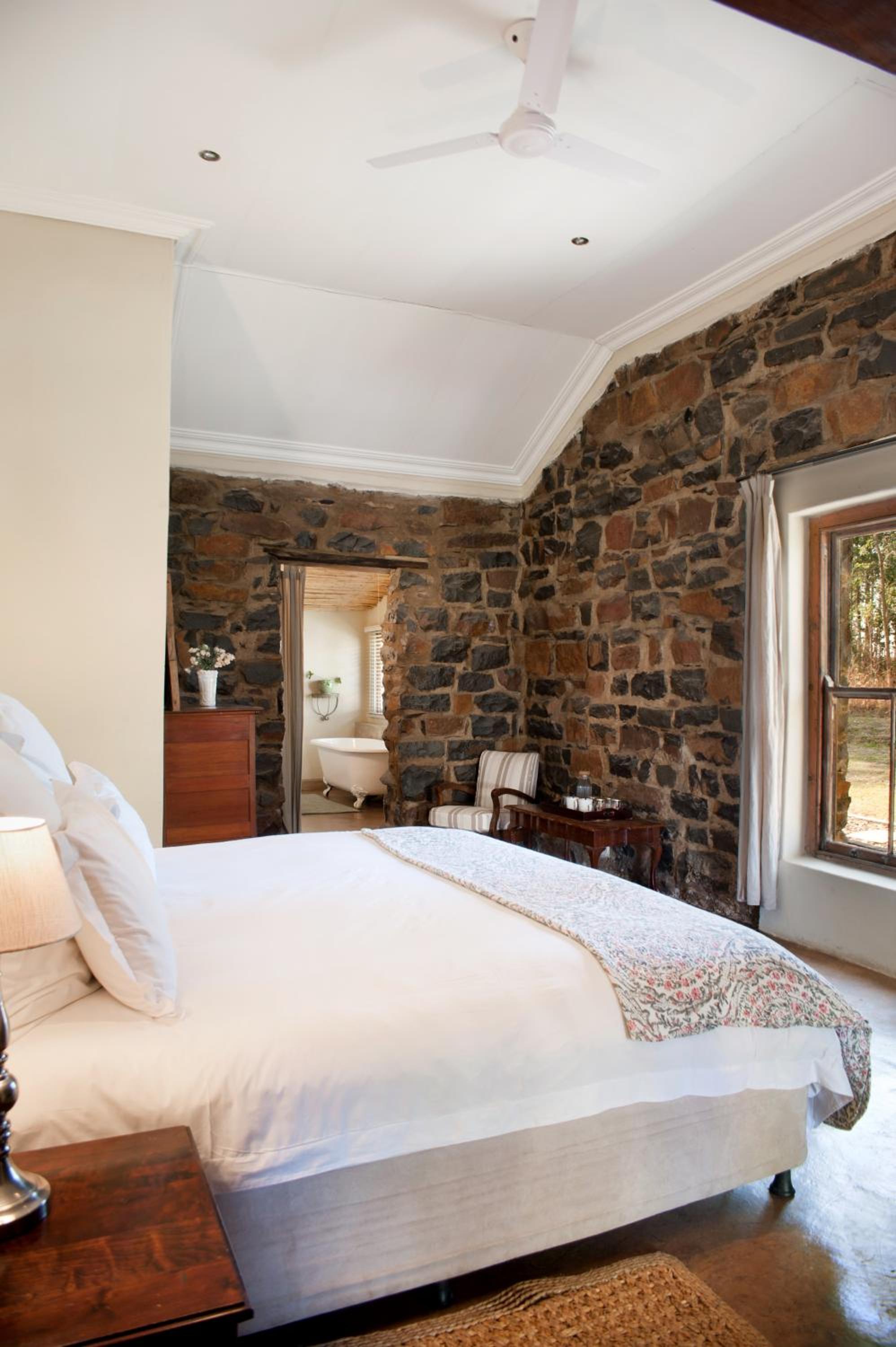 Deluxe Double Room - Room 1
