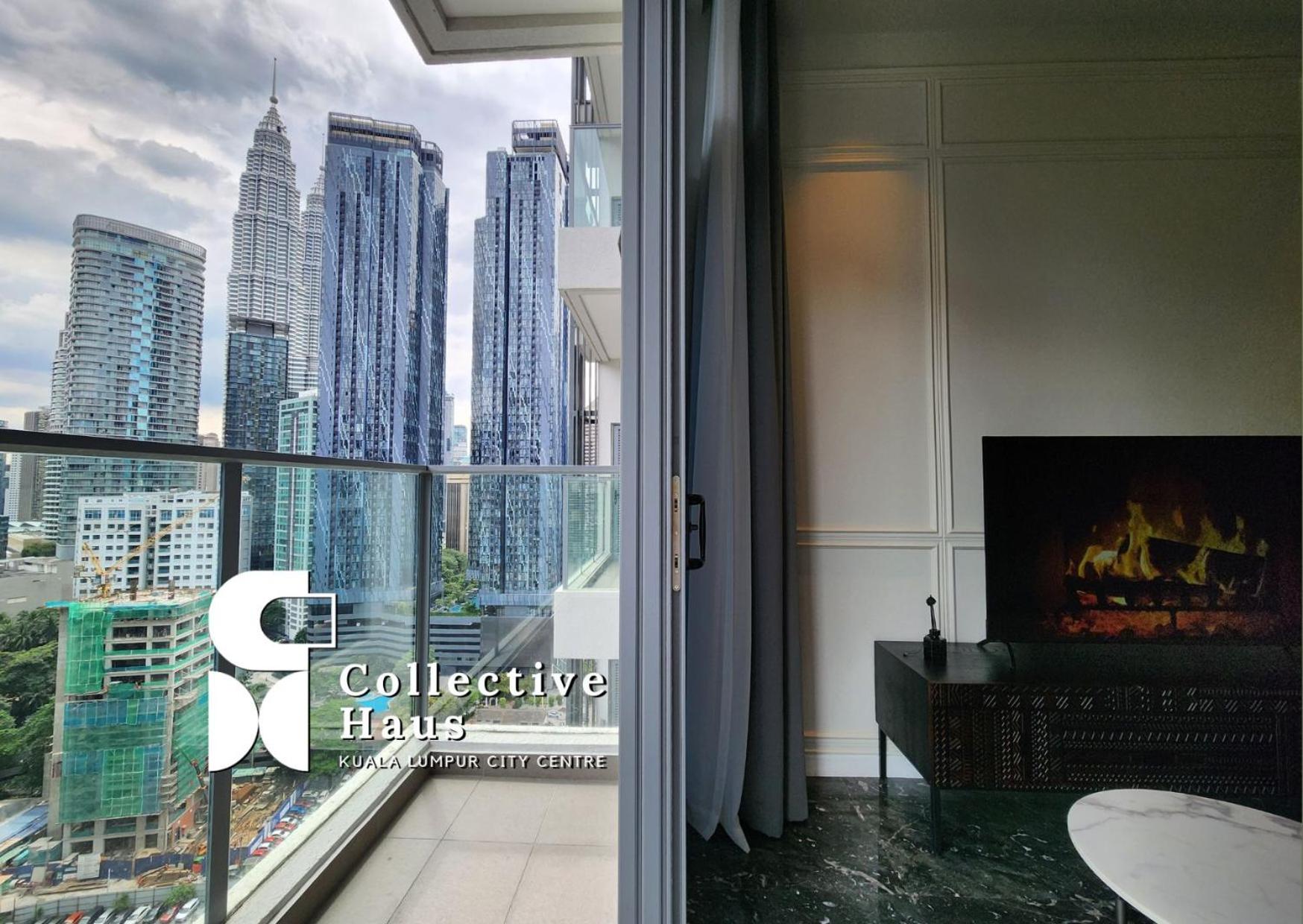 Premier King Suite【Twin-Tower View】【Balcony】