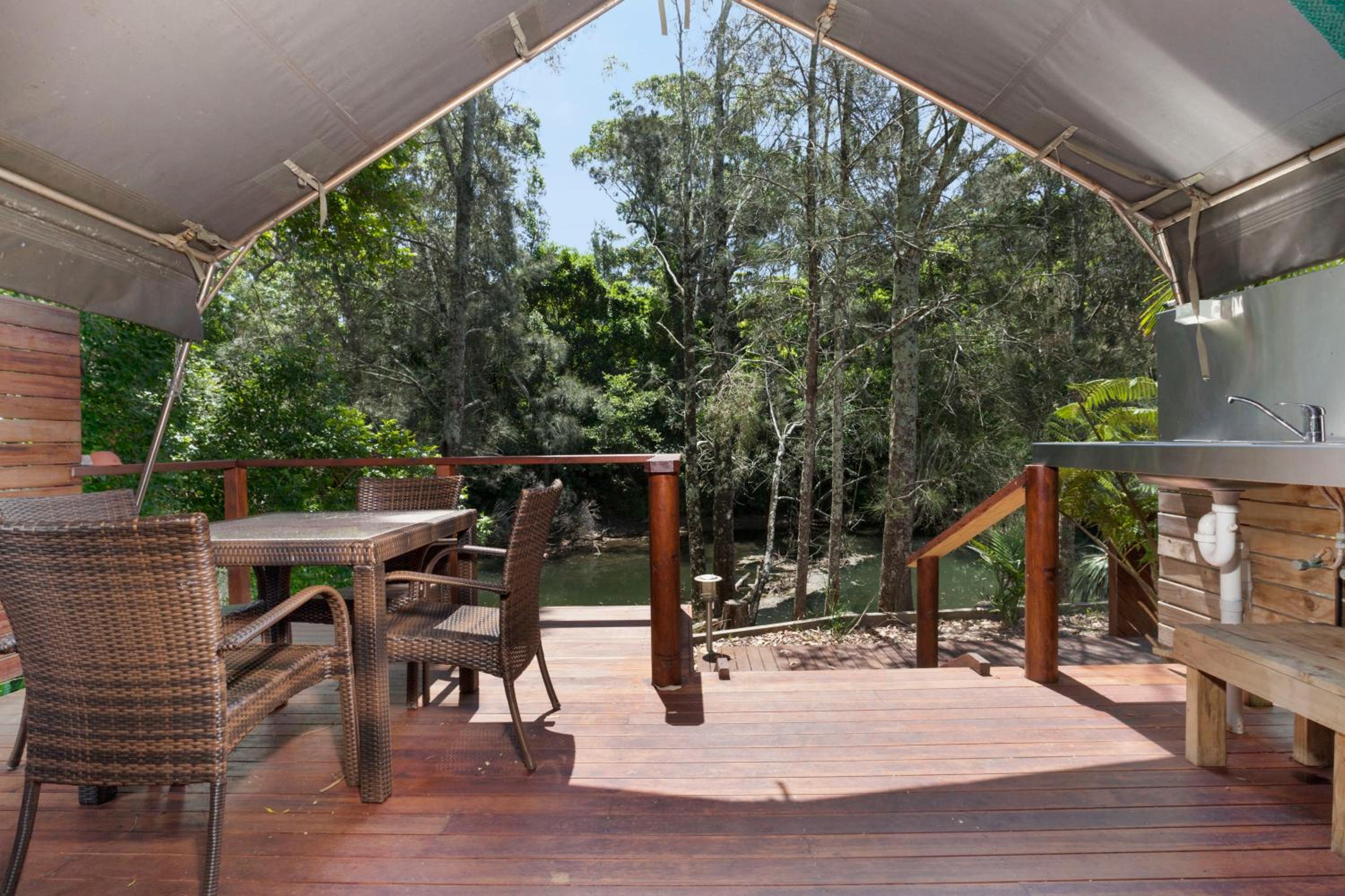 Eco Safari Tent photo 3