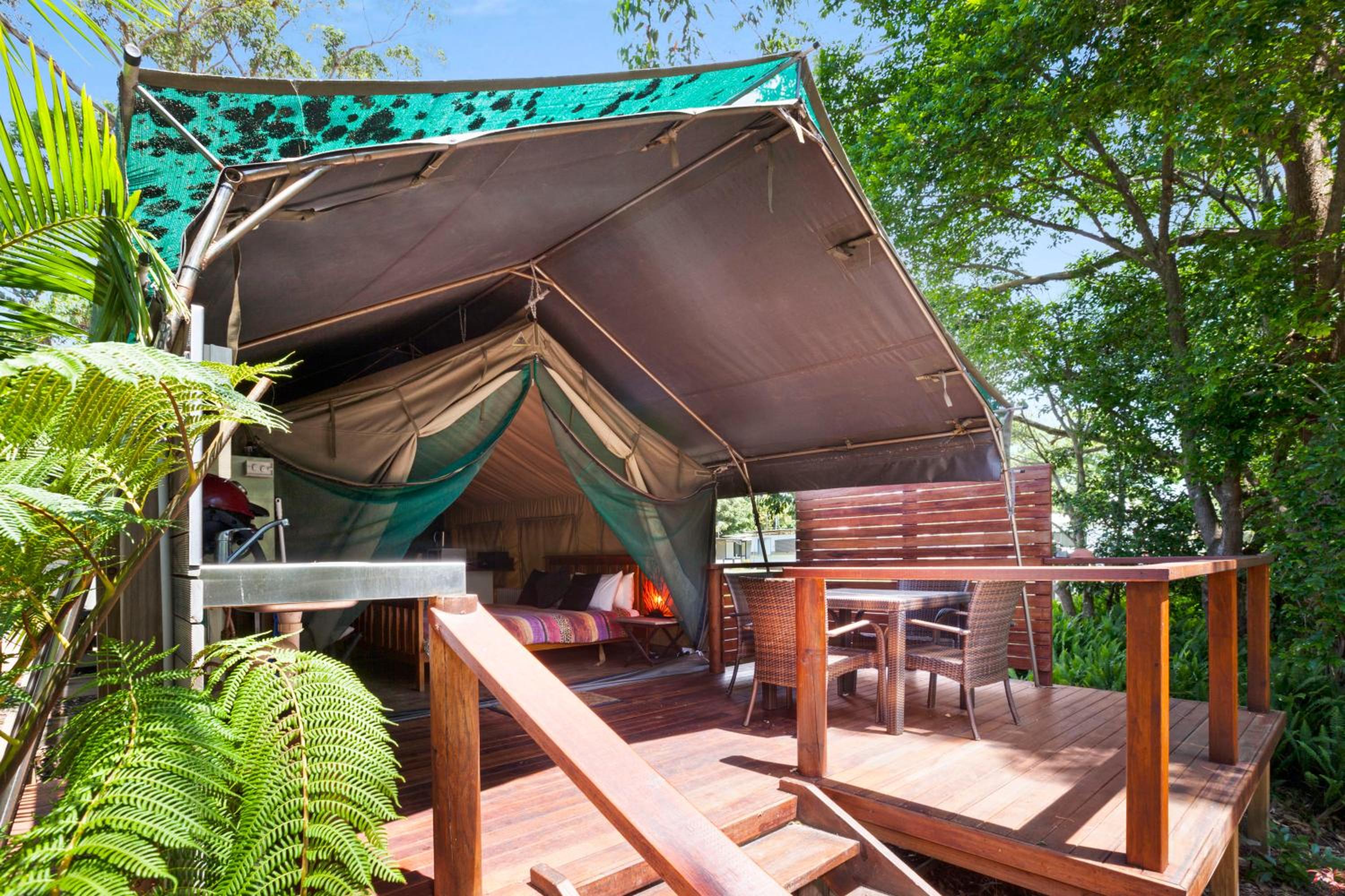 Eco Safari Tent photo 1
