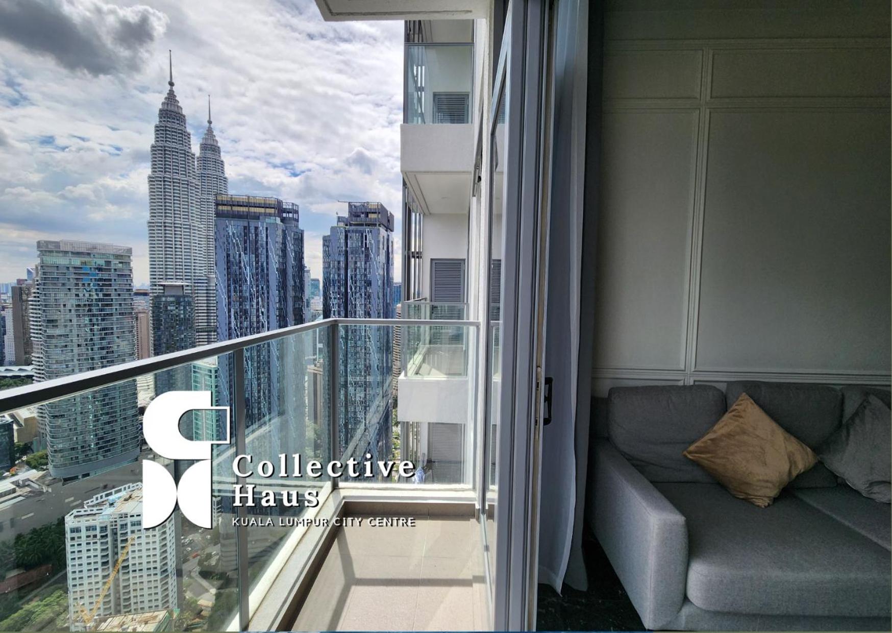 【High-Floor】Premium King Suite 【Twin-Tower View】