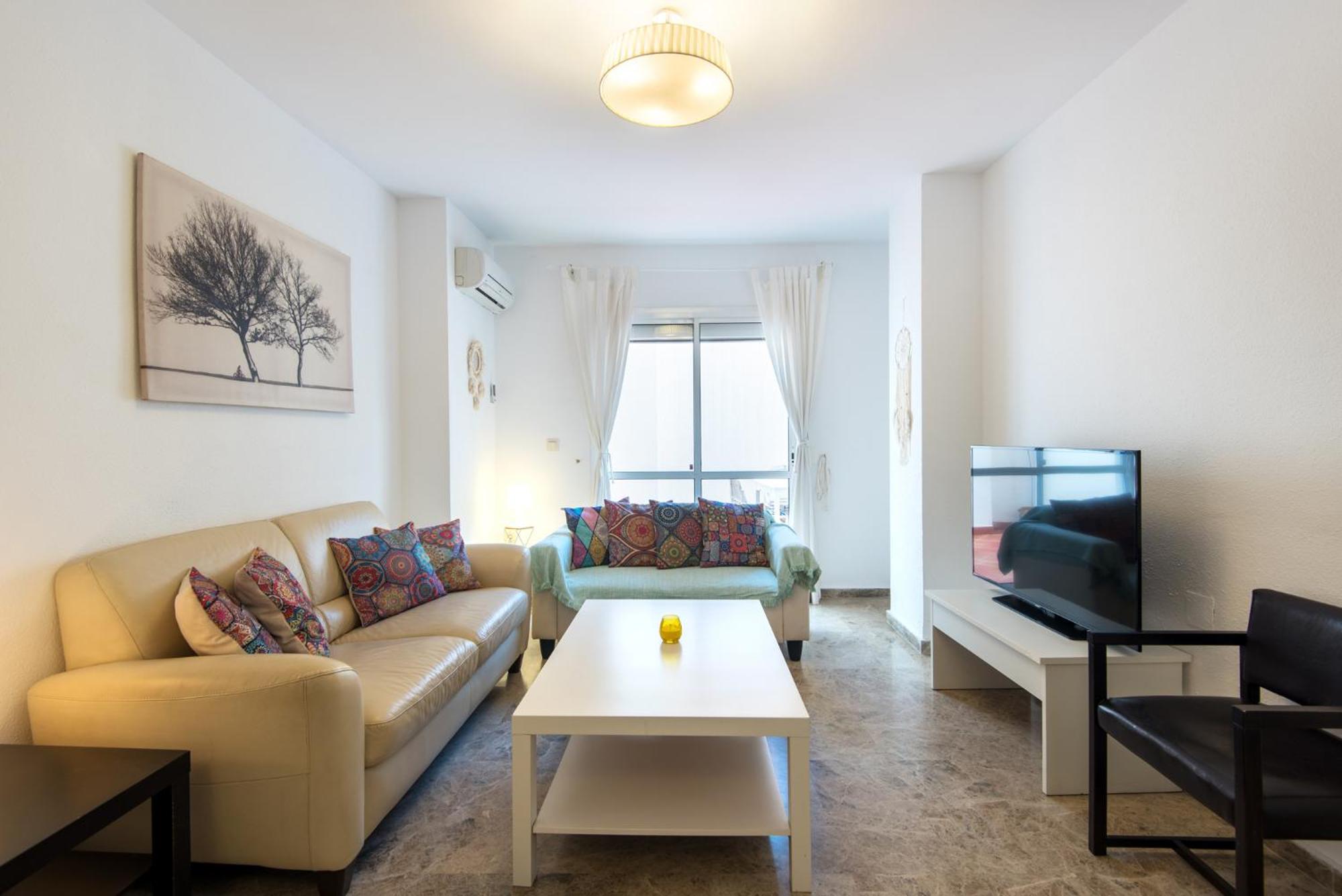 Departamento de tres habitaciones