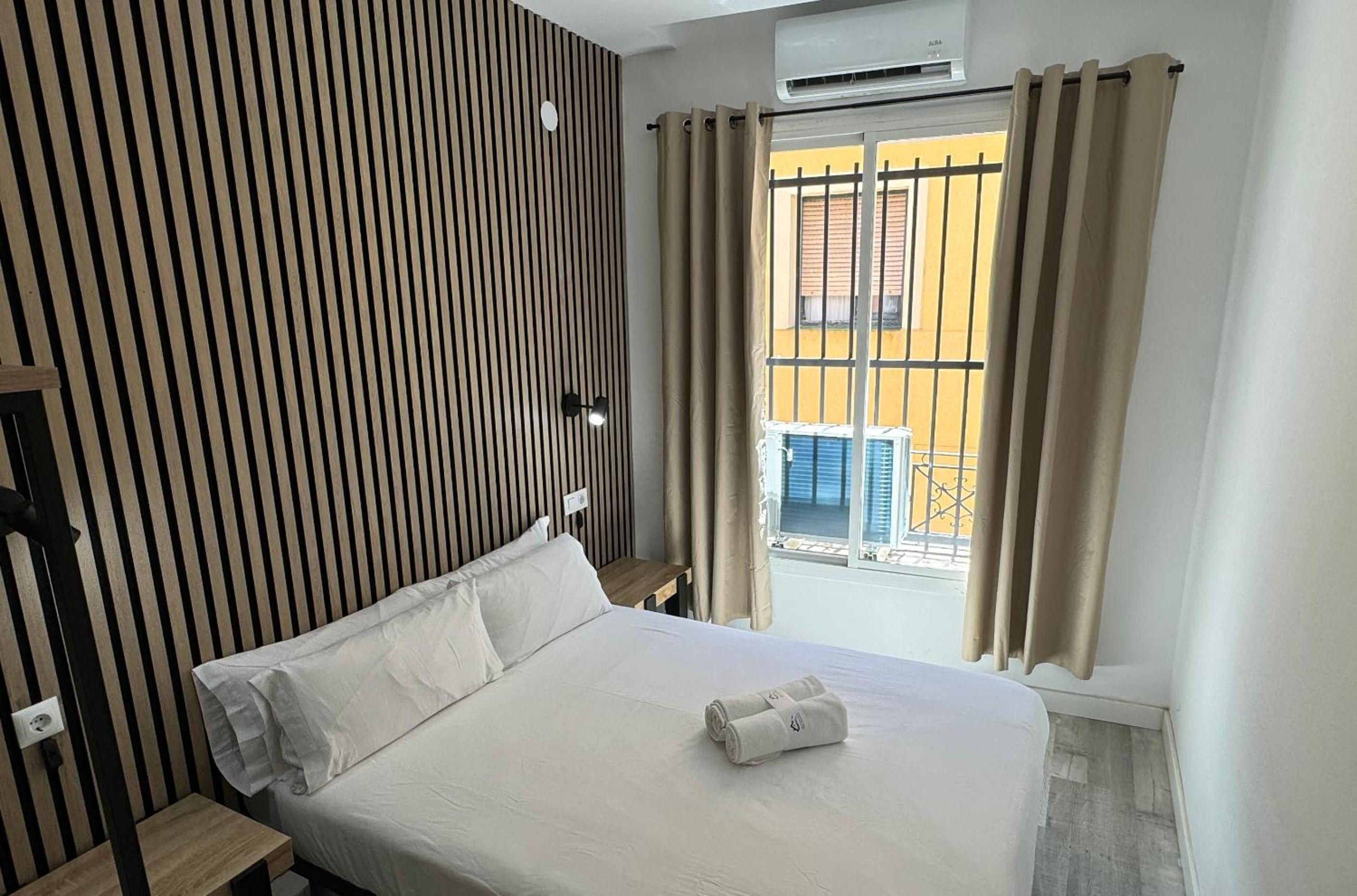Superior One-Bedroom Apartment
