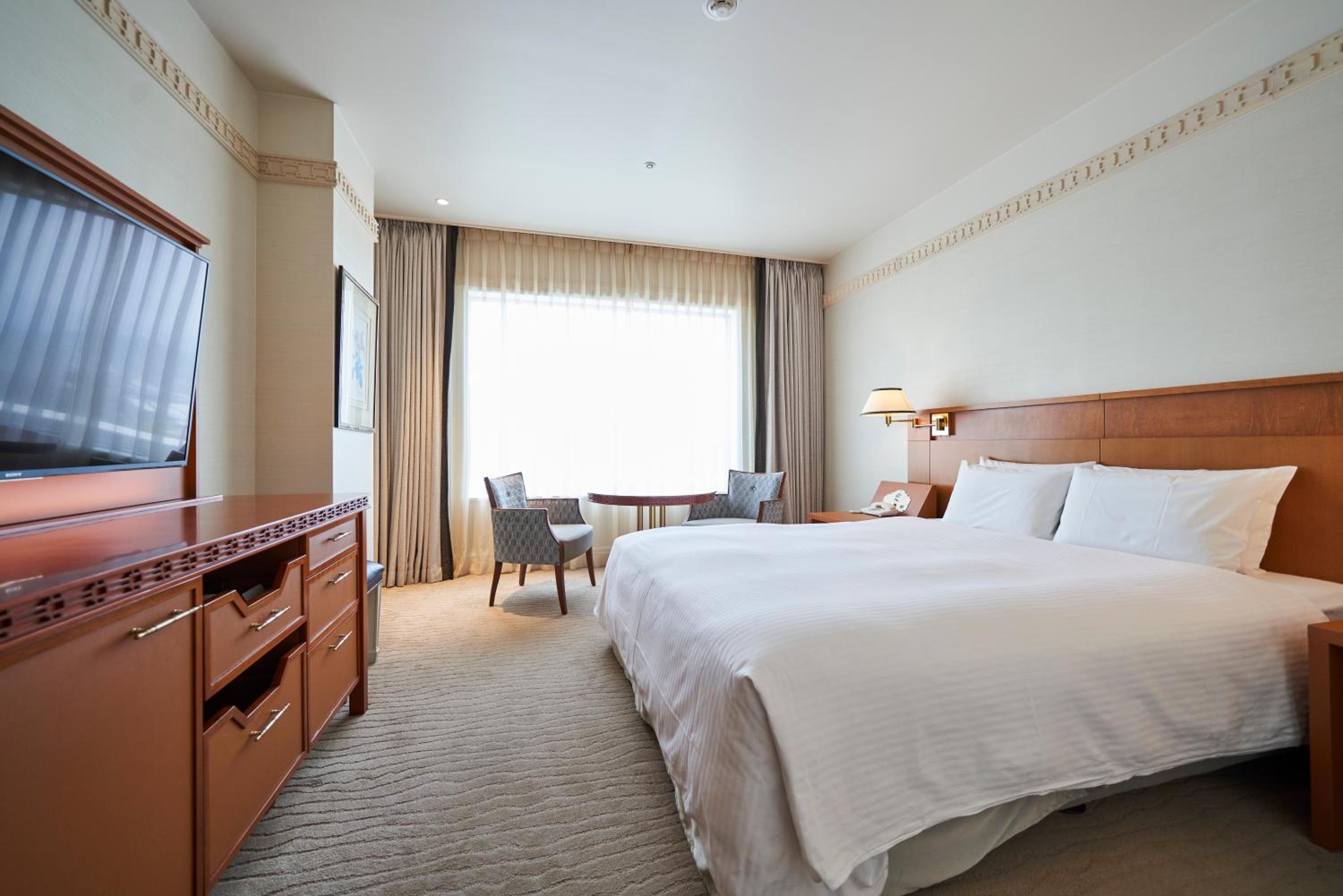 Standard Double Room - Smoking