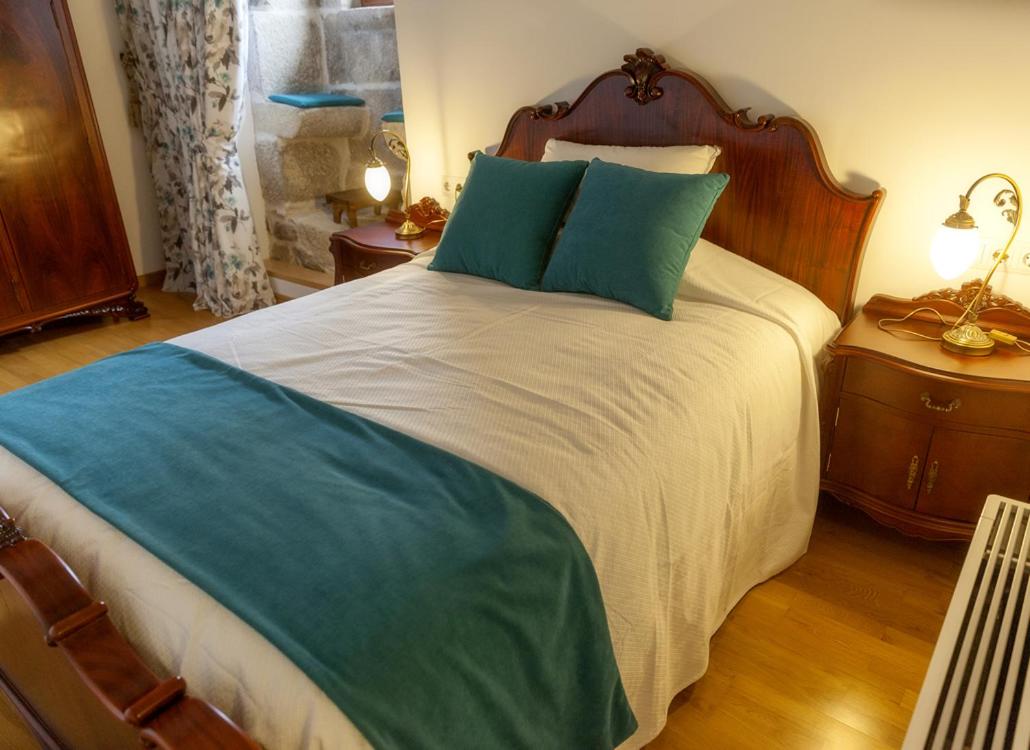 Double Room with Mountain View - Photo 2