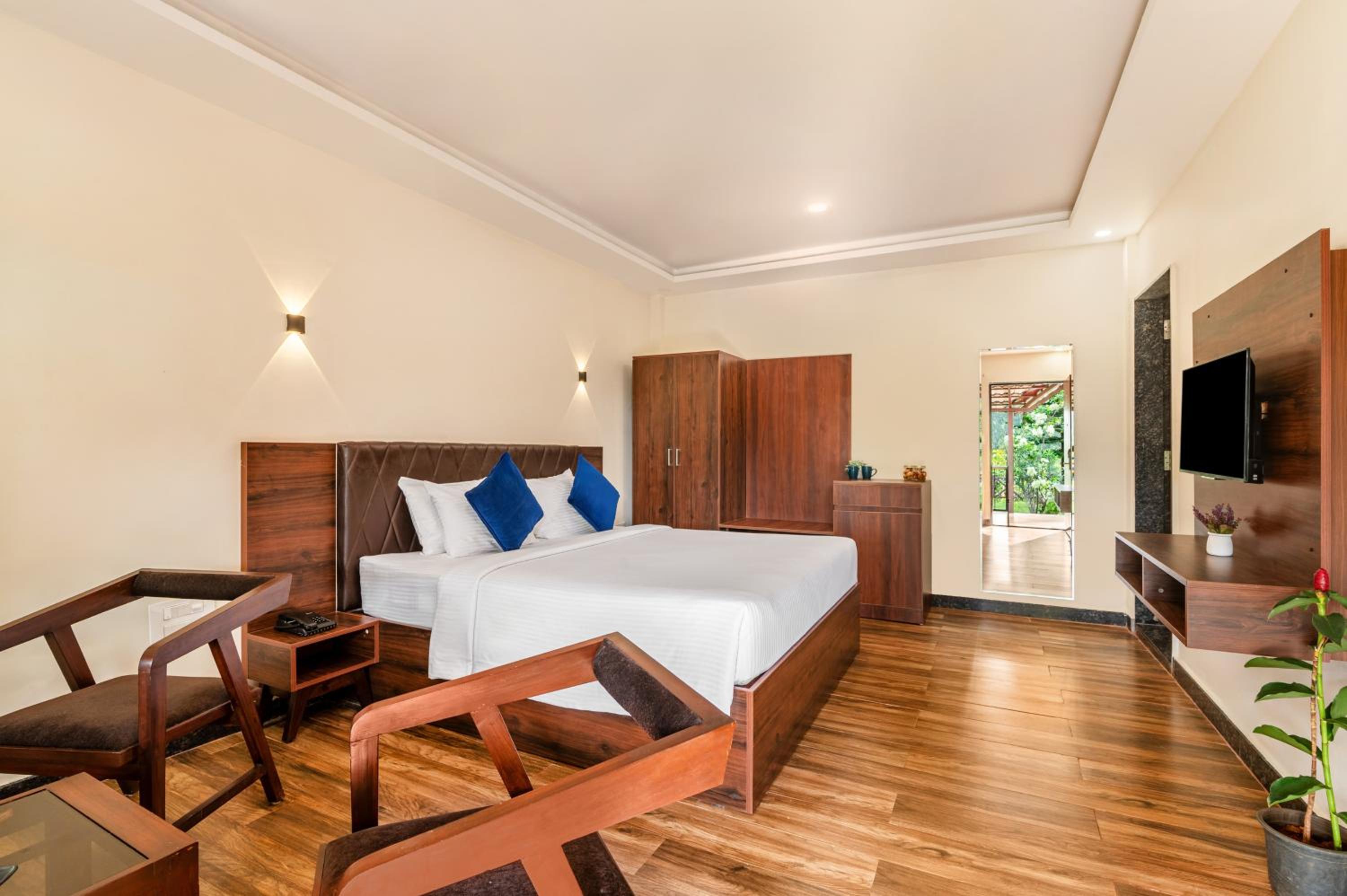 Premier Room With Sit Out photo 2
