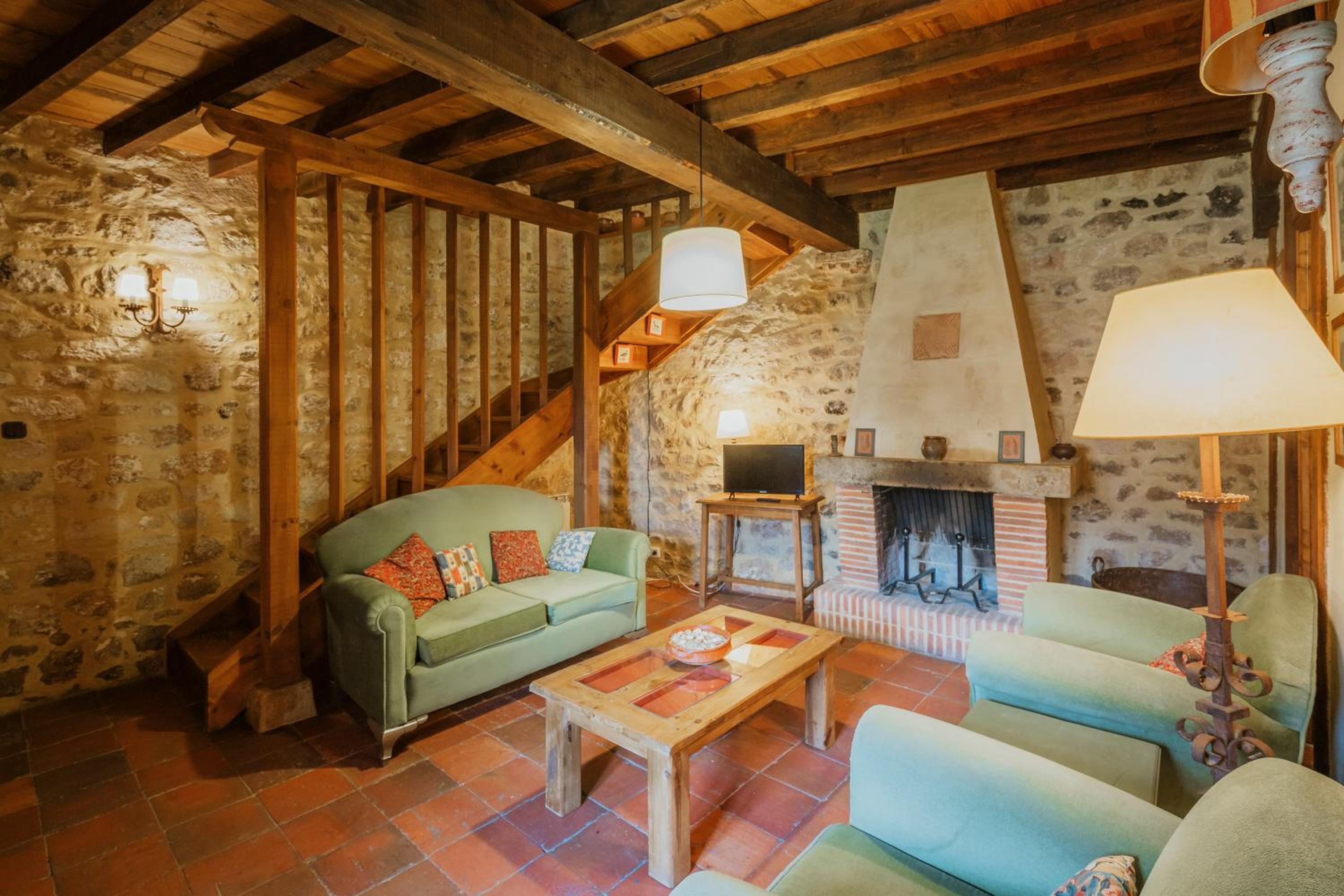 Casa de Dos Habitaciones