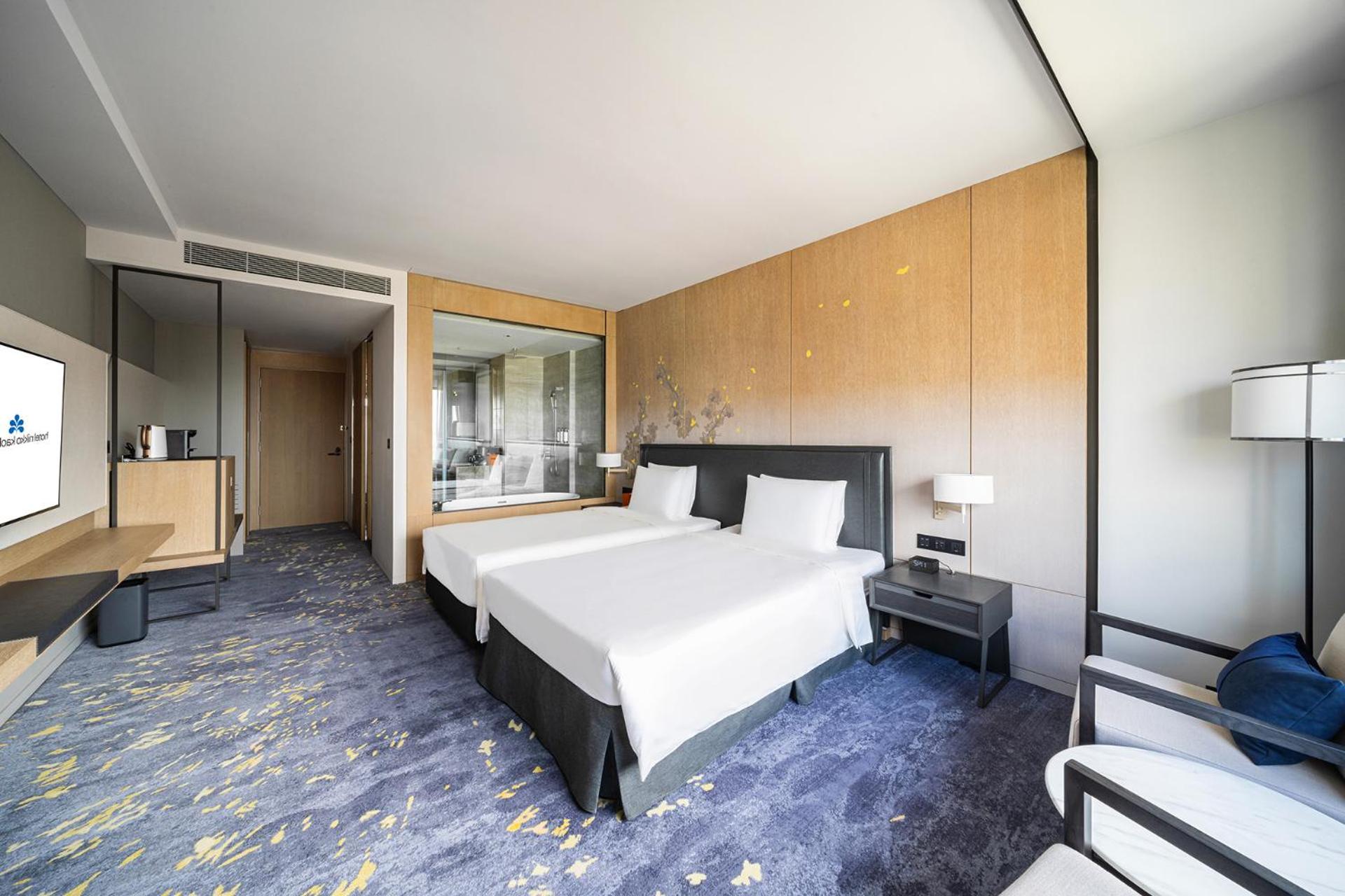 Deluxe Twin Room - Photo 2