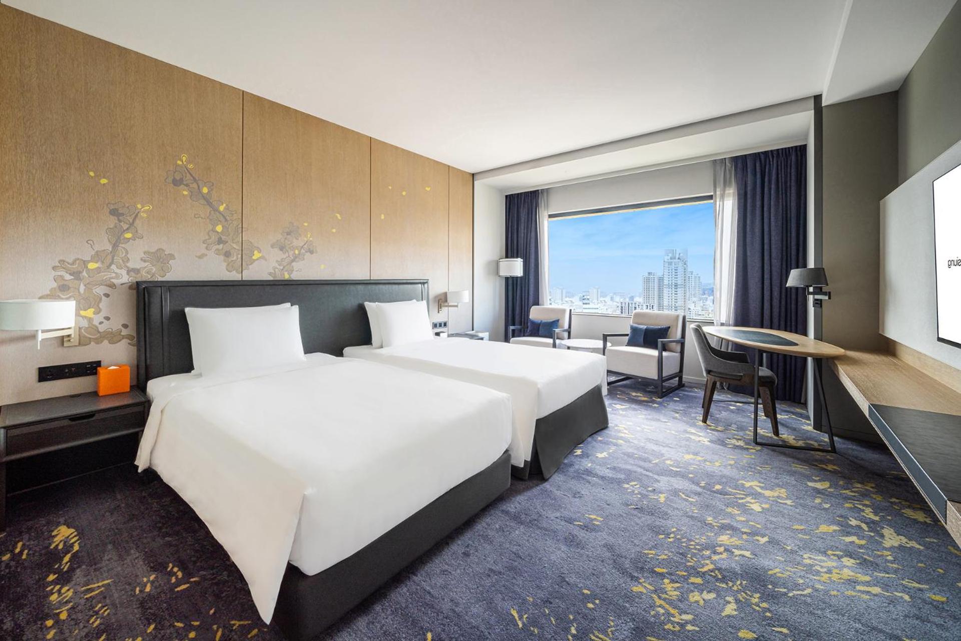 Deluxe Twin Room - Photo 1