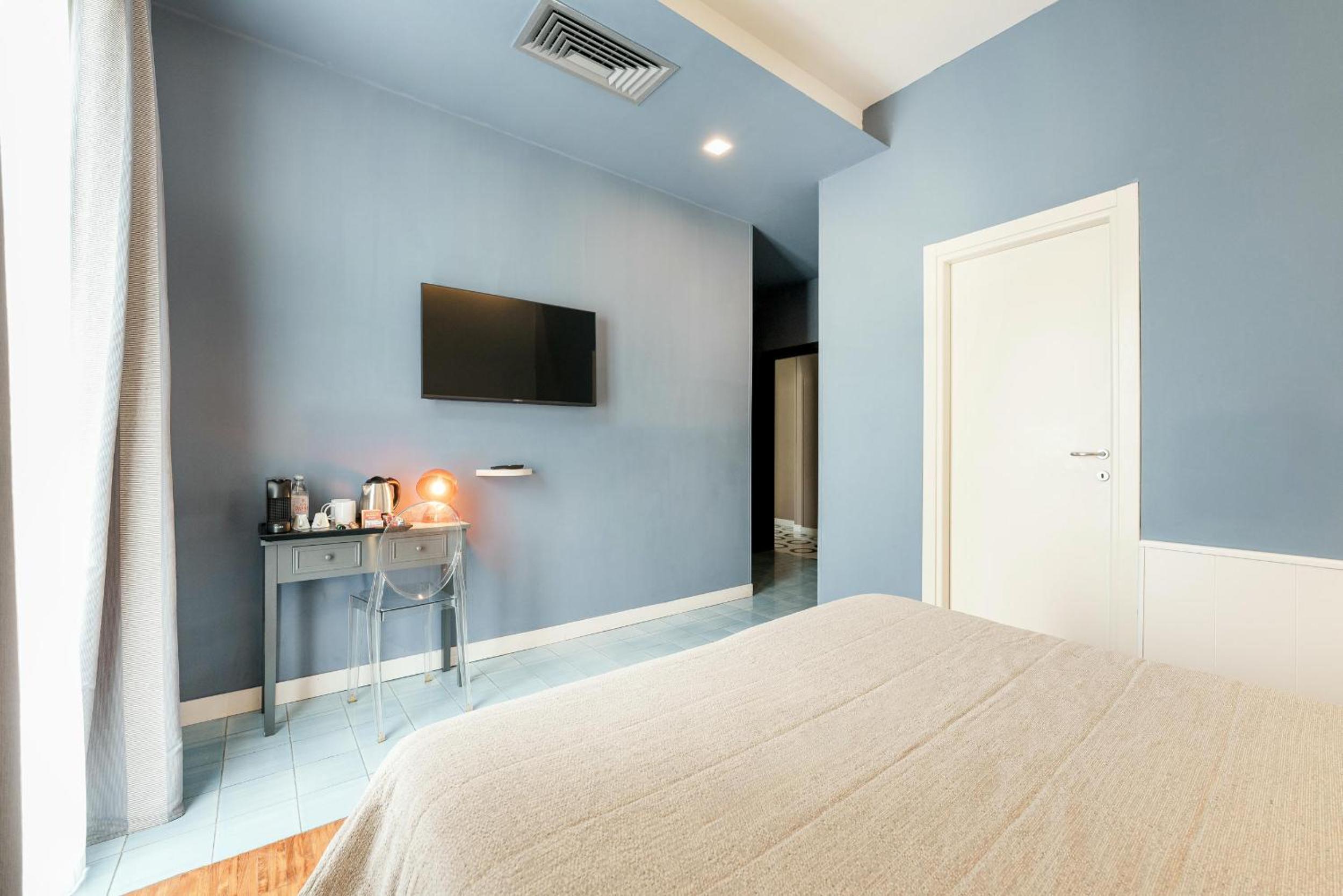 Double or Twin Room with Balcony photo 1