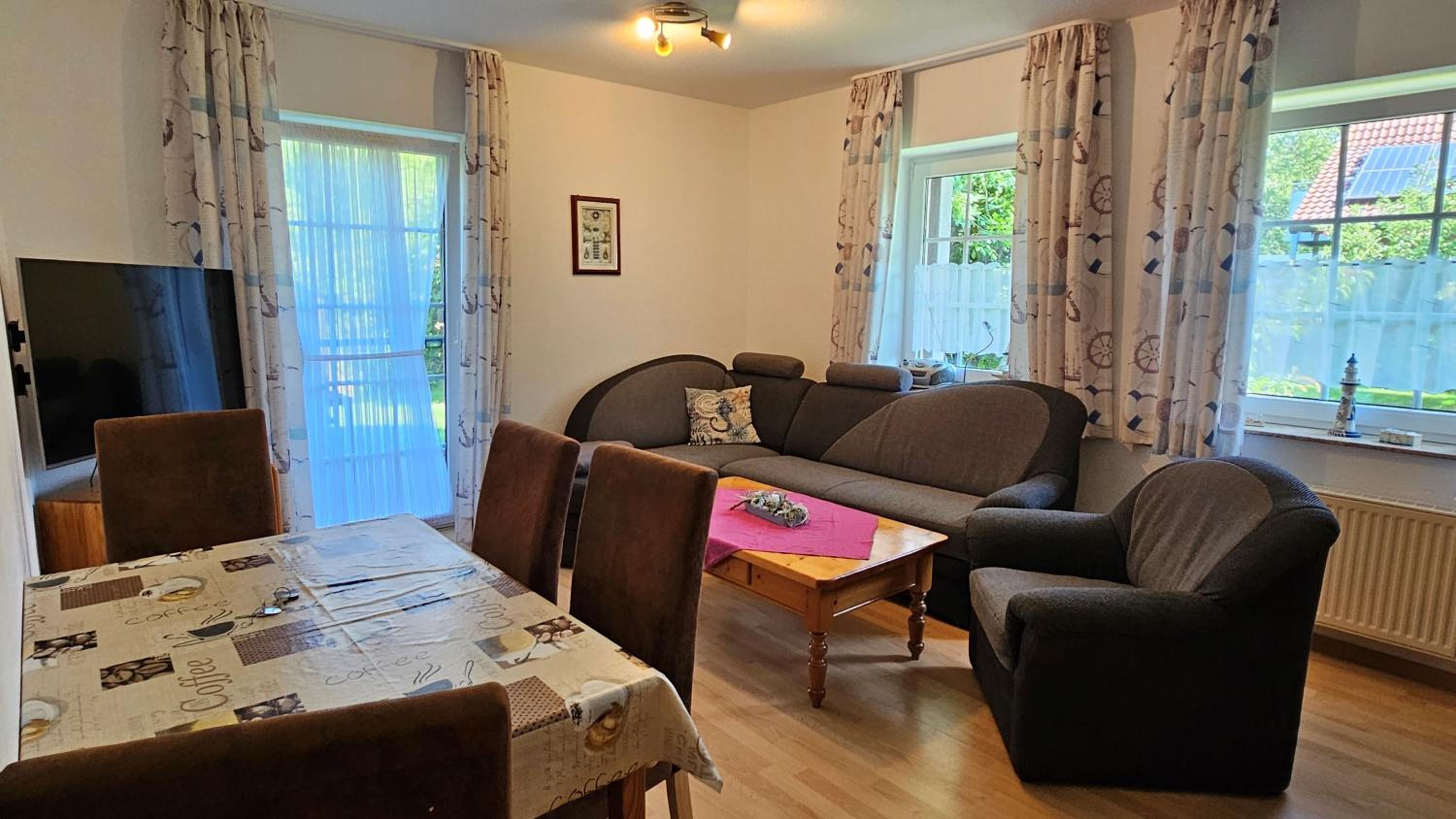 Two-Bedroom Apartment with Terrace photo 1