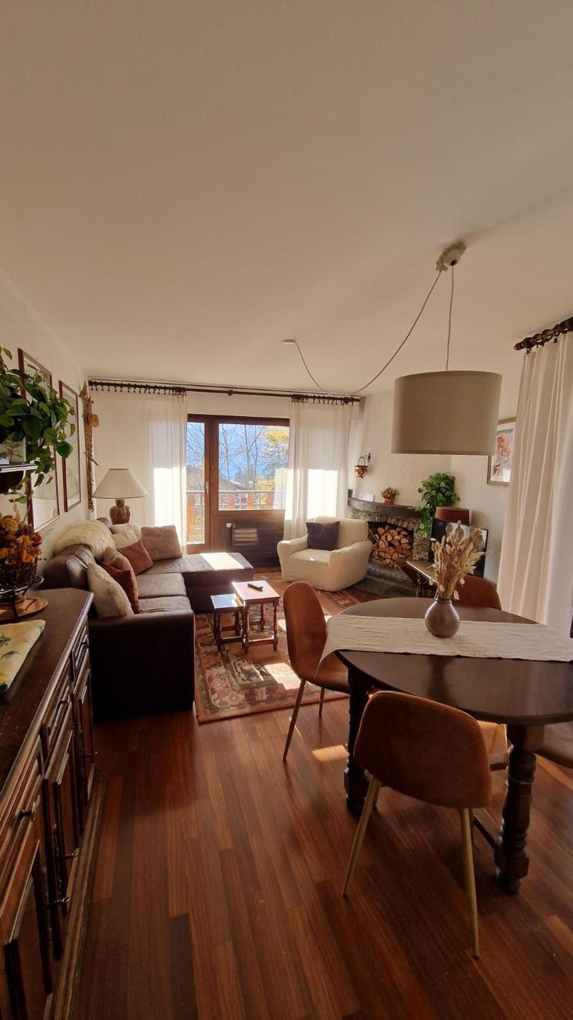 Two-Bedroom Apartment photo 1