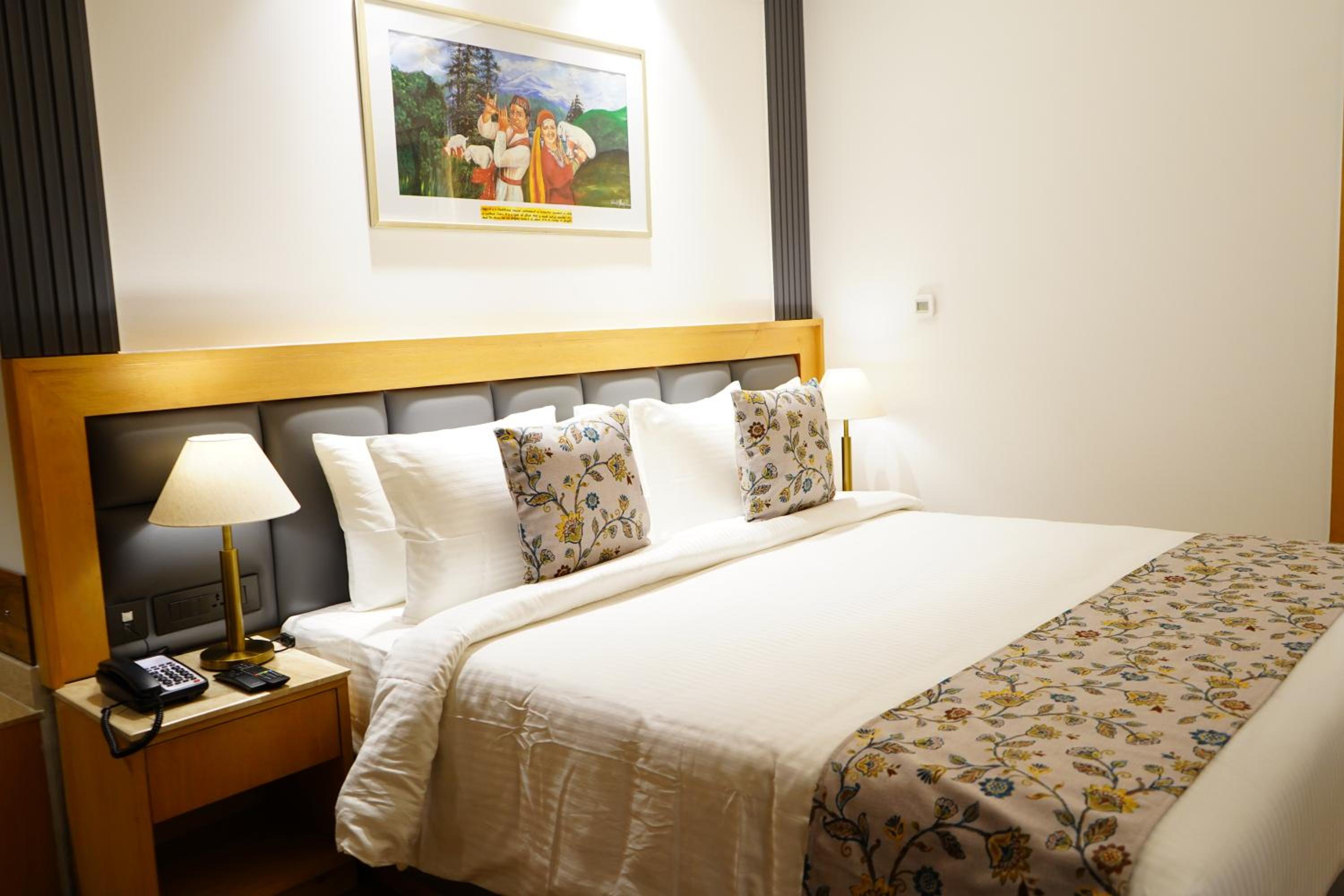 Premium Room With Balcony photo 1