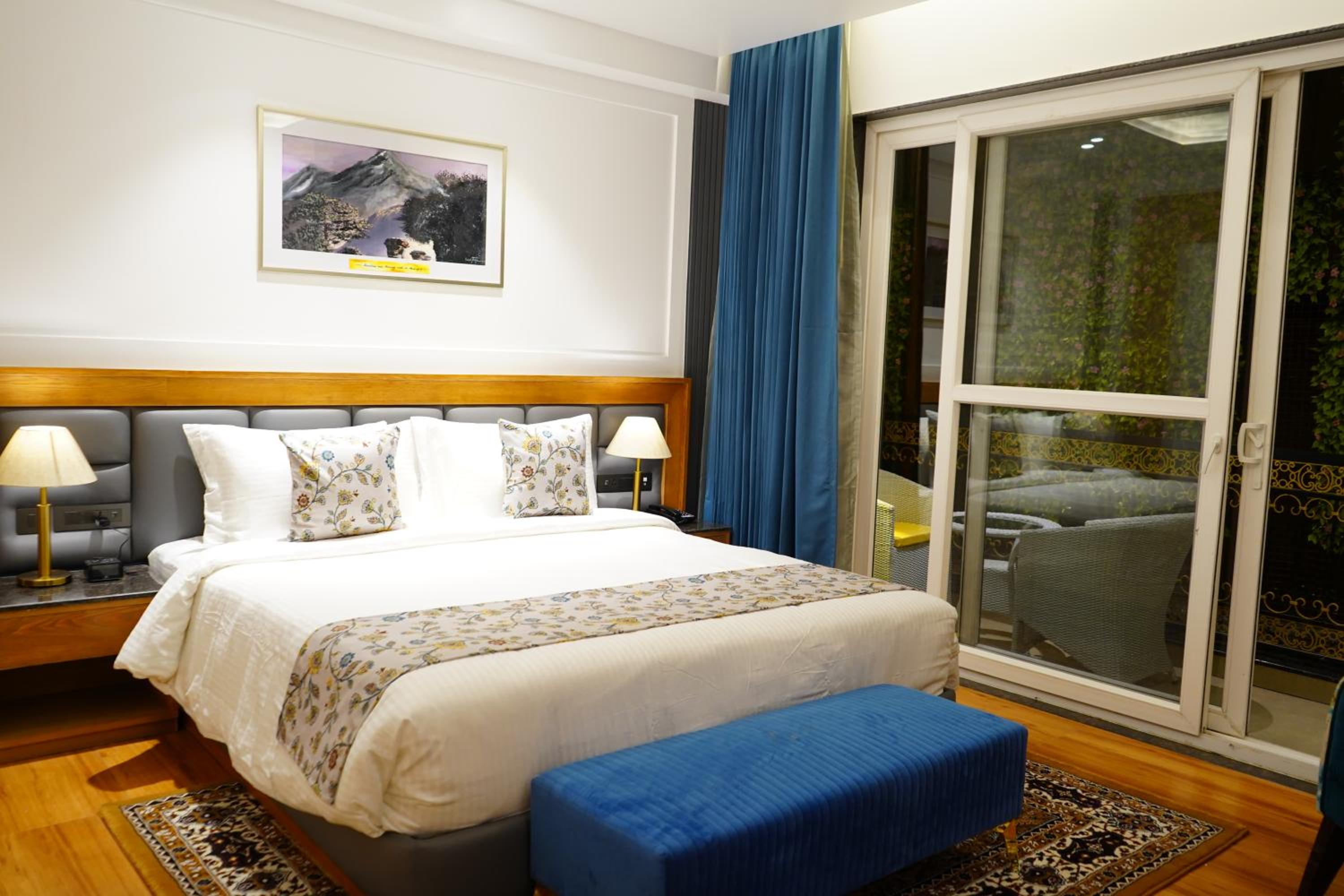 Standard Room With Balcony photo 1