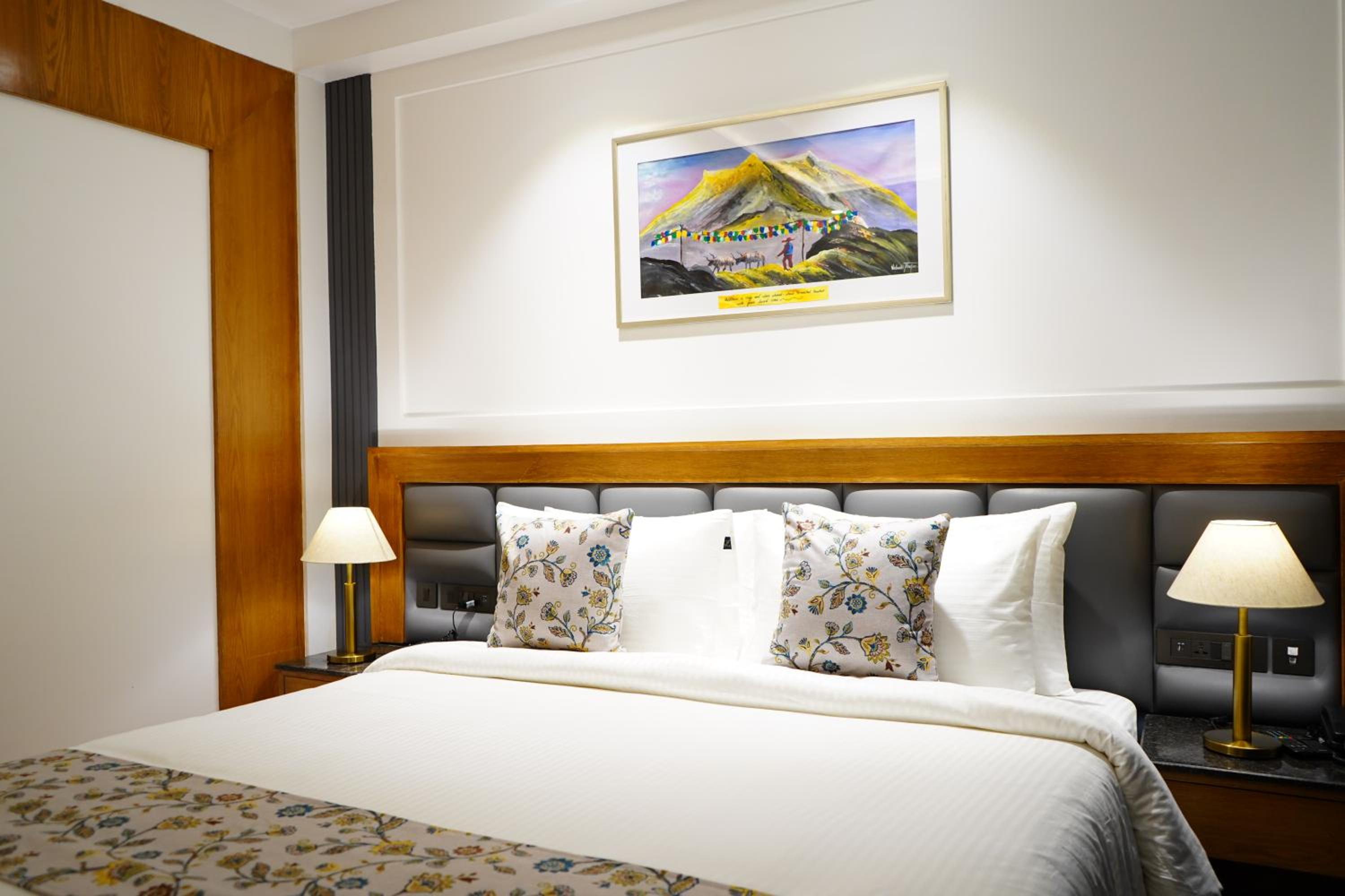 Premium Suite with Balcony photo