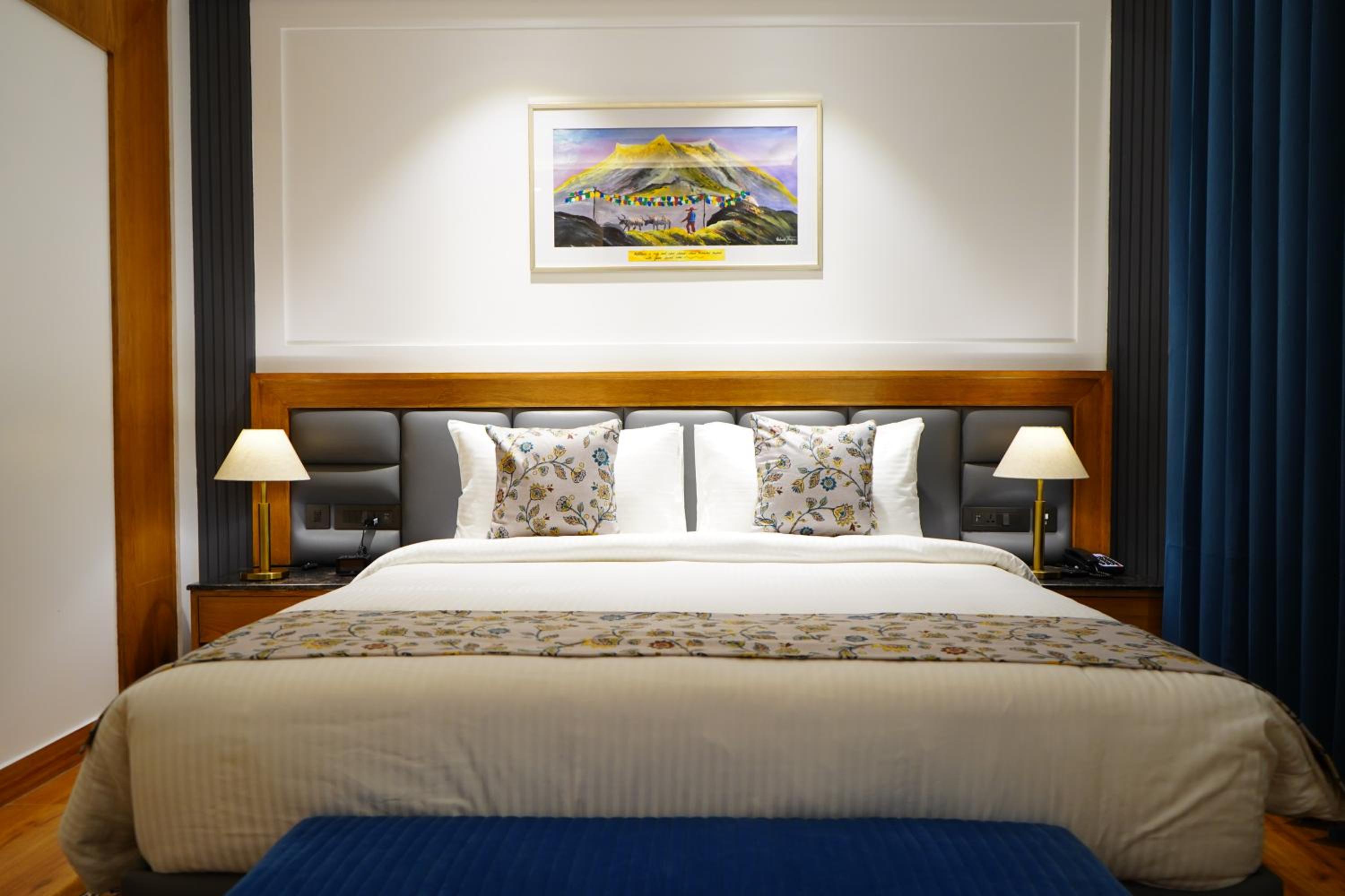 Standard Room Standard Room