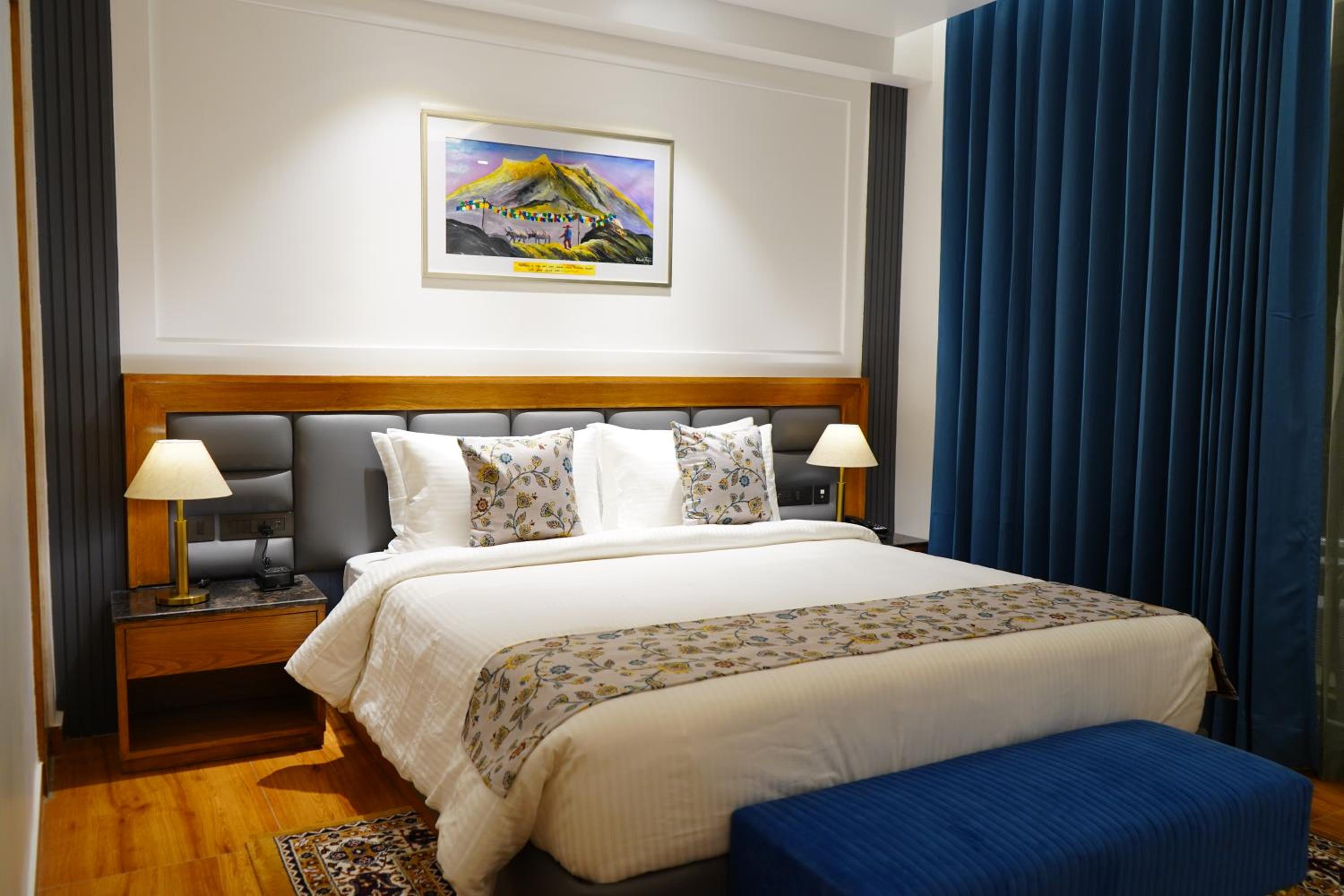 Standard Room Standard Room