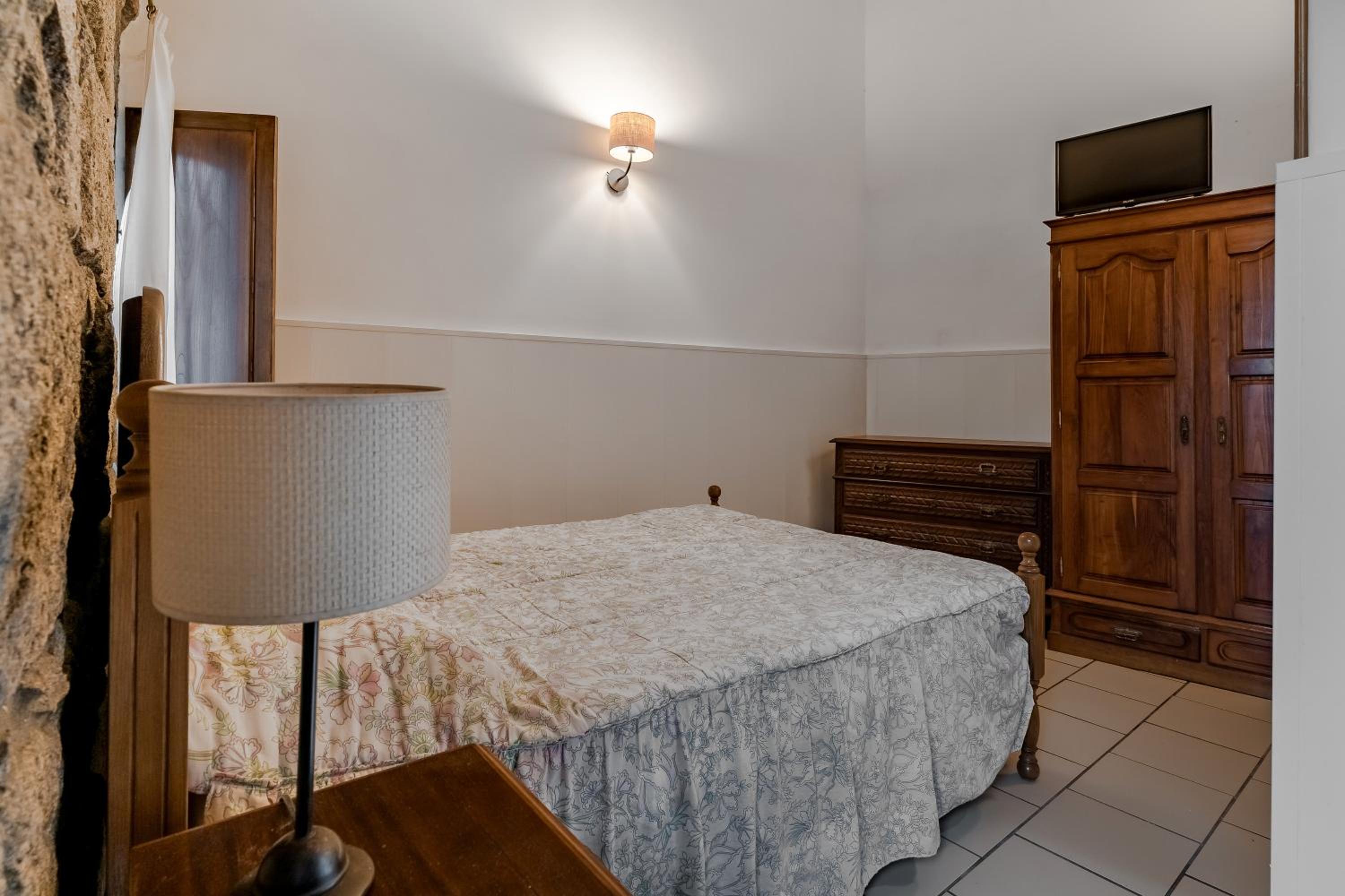Deluxe Double Room with Shower photo 1