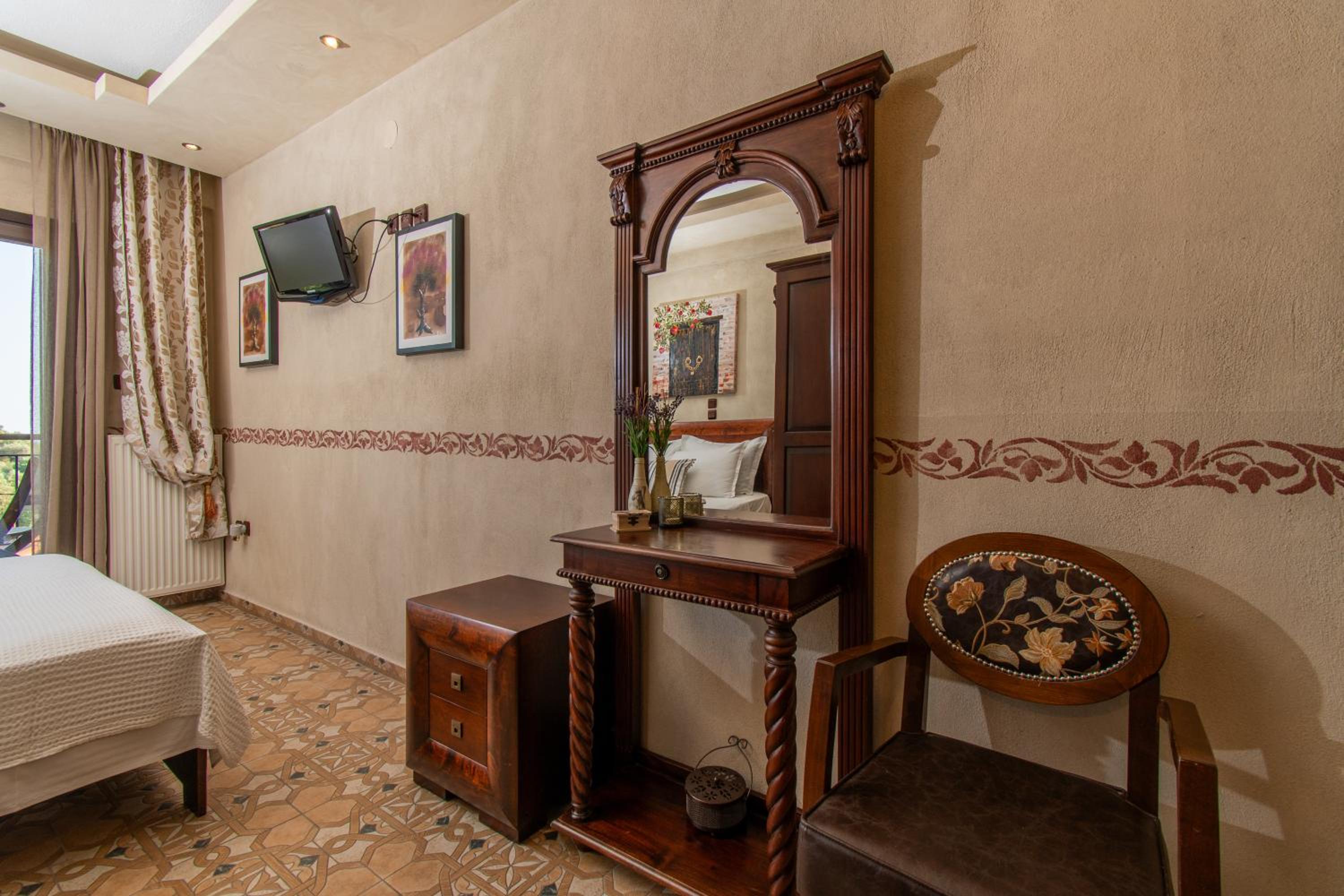 Deluxe Double Room with Sea View photo 1