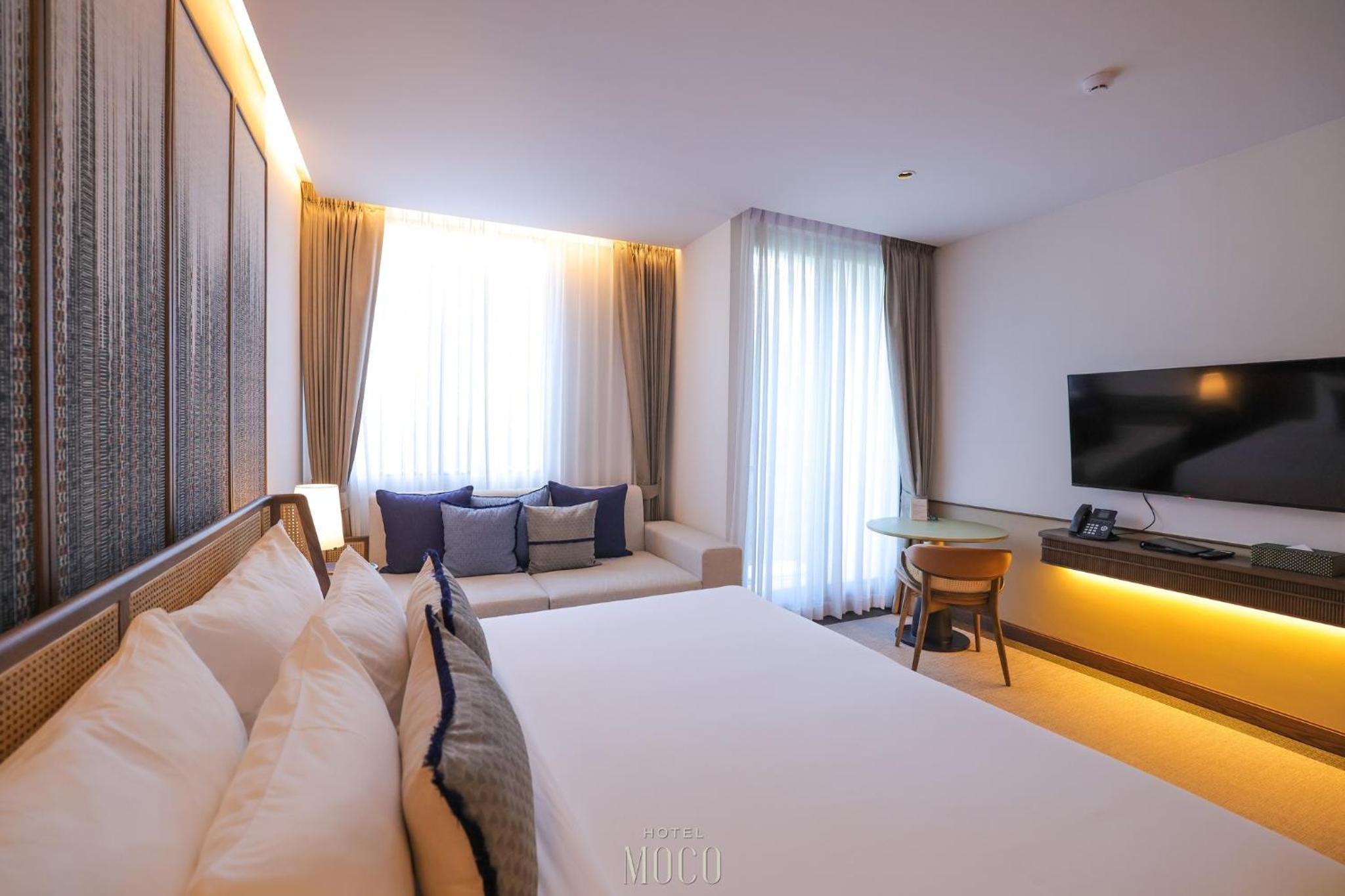 Deluxe Double or Twin Room photo 3