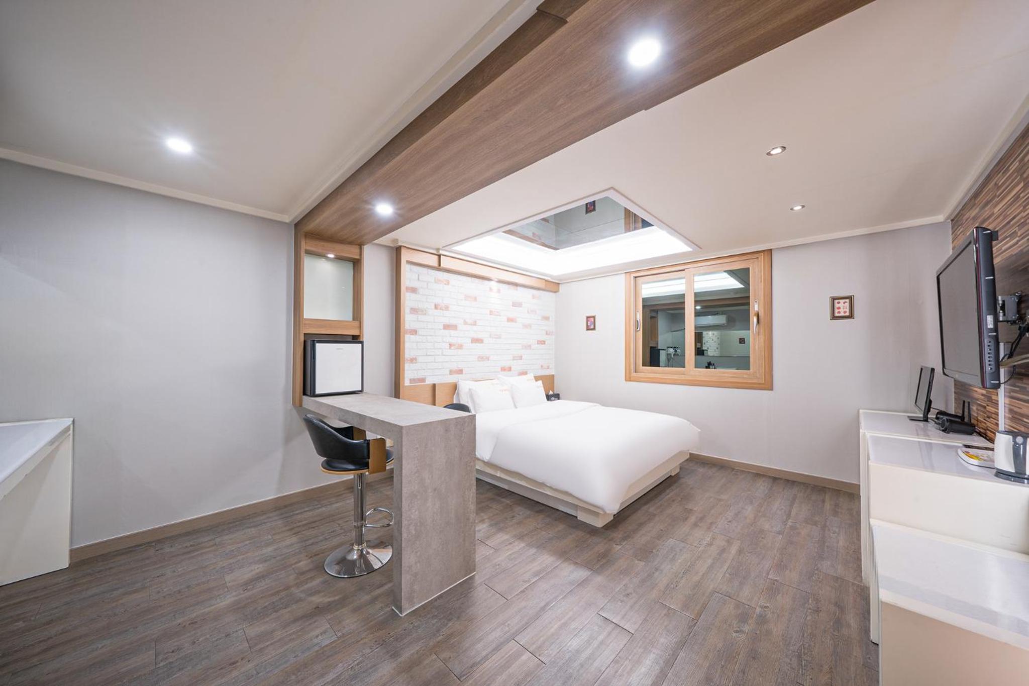 Deluxe Double Room photo 1