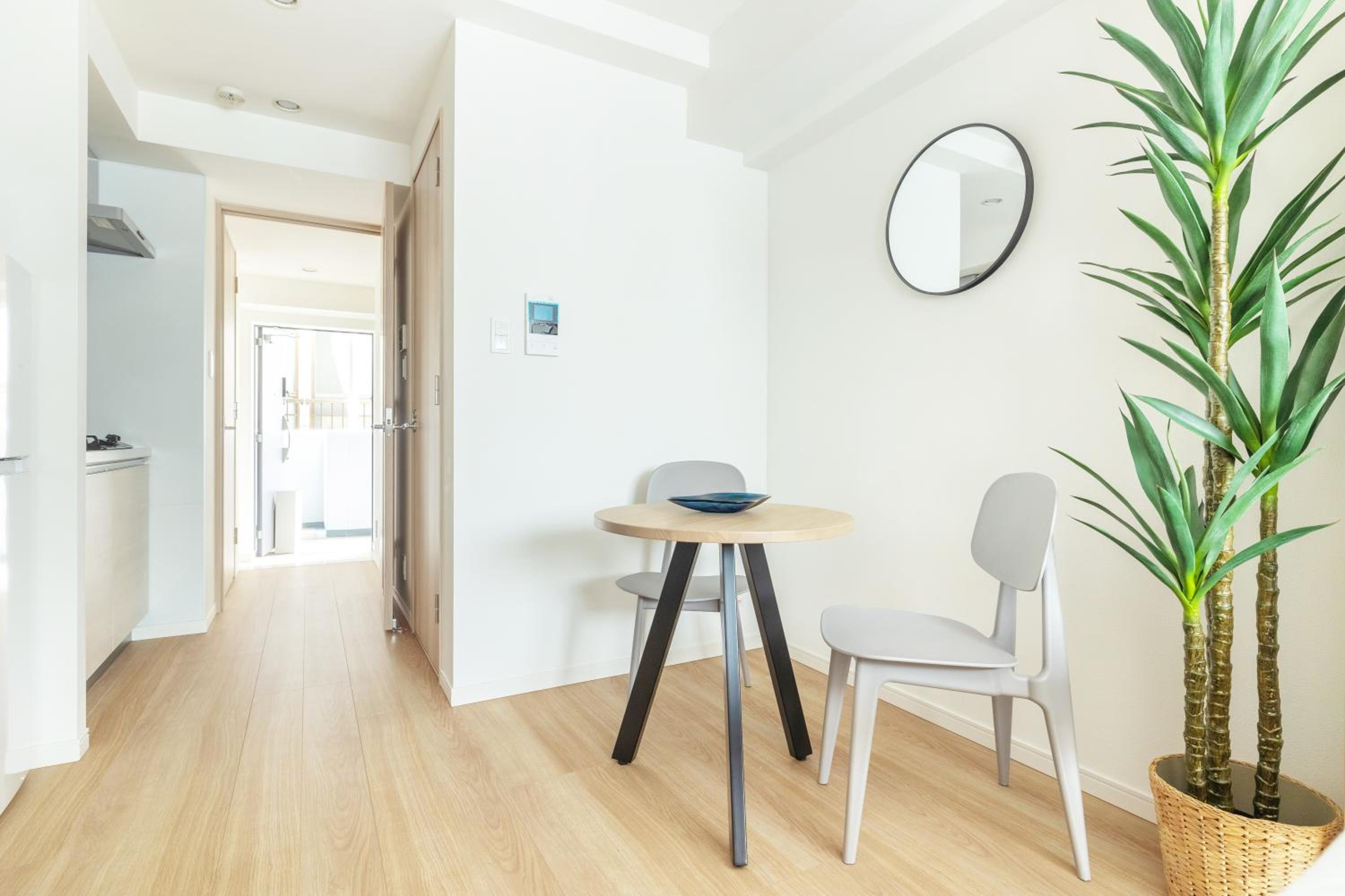 Studio Apartment photo 2