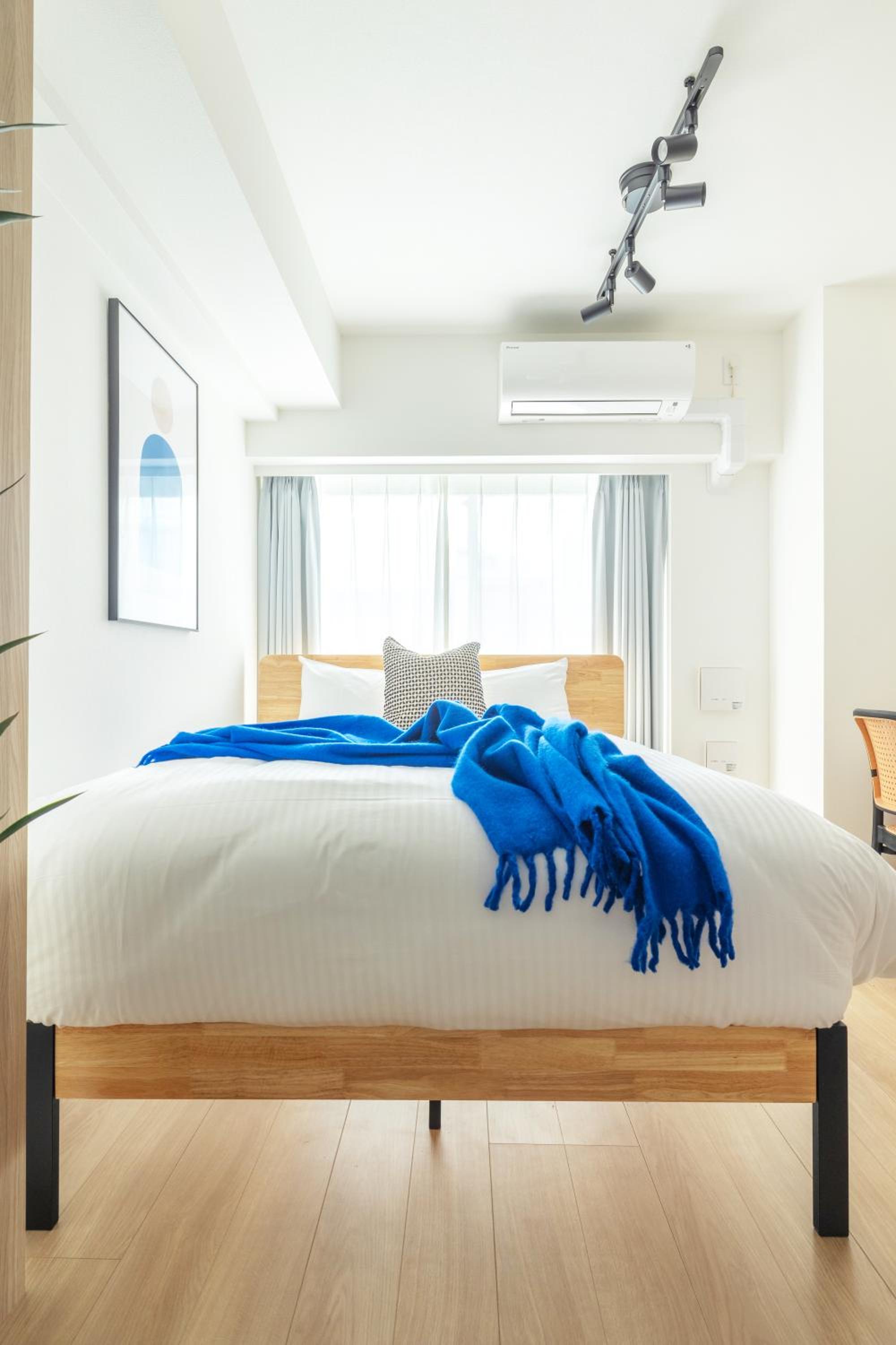 Studio Apartment photo 3