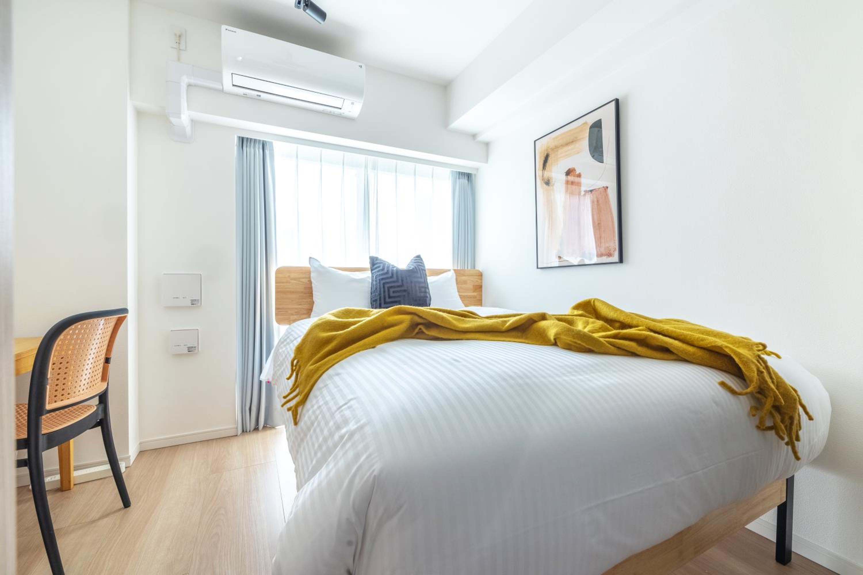Studio Apartment photo 2