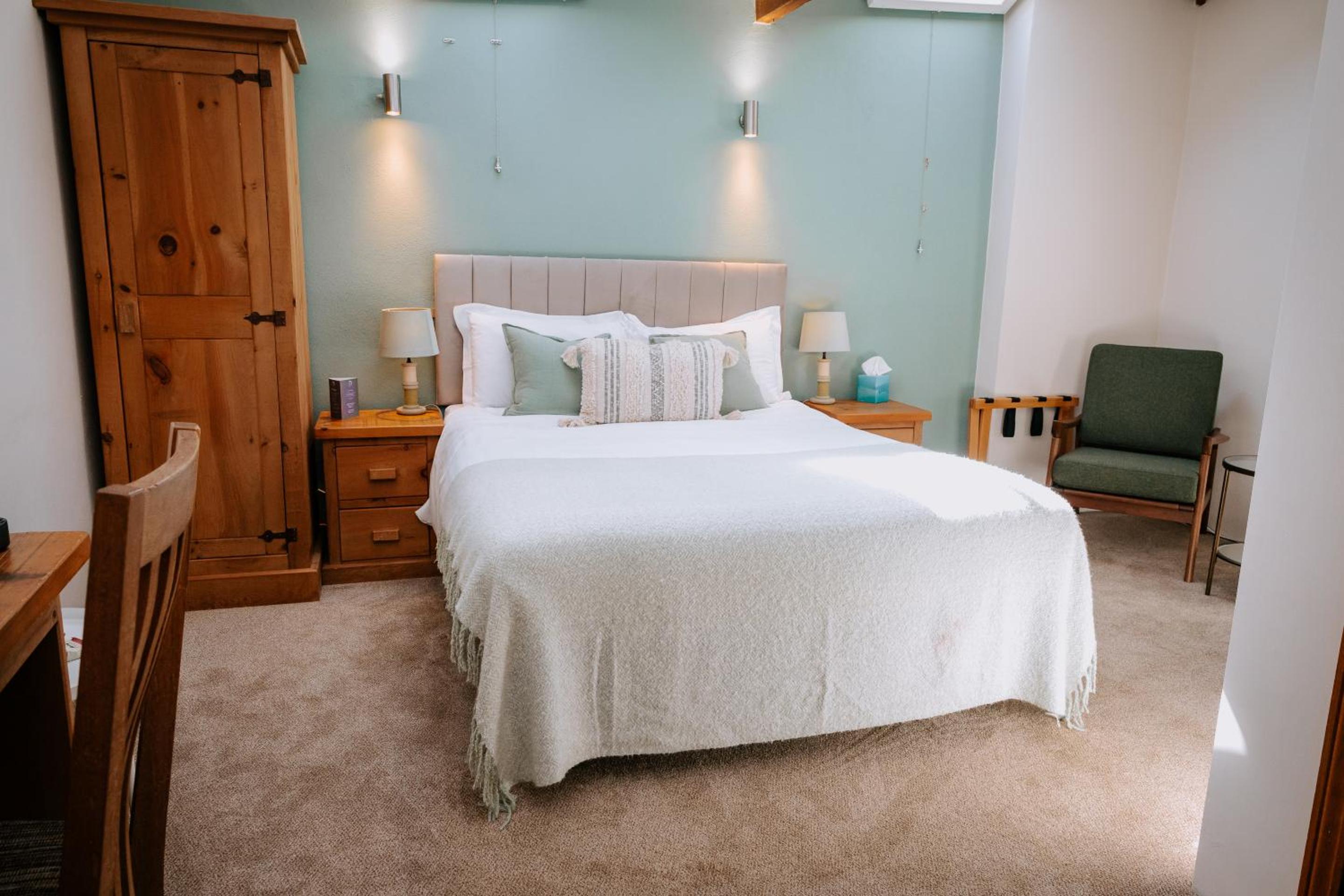 King Room with Garden View photo 1