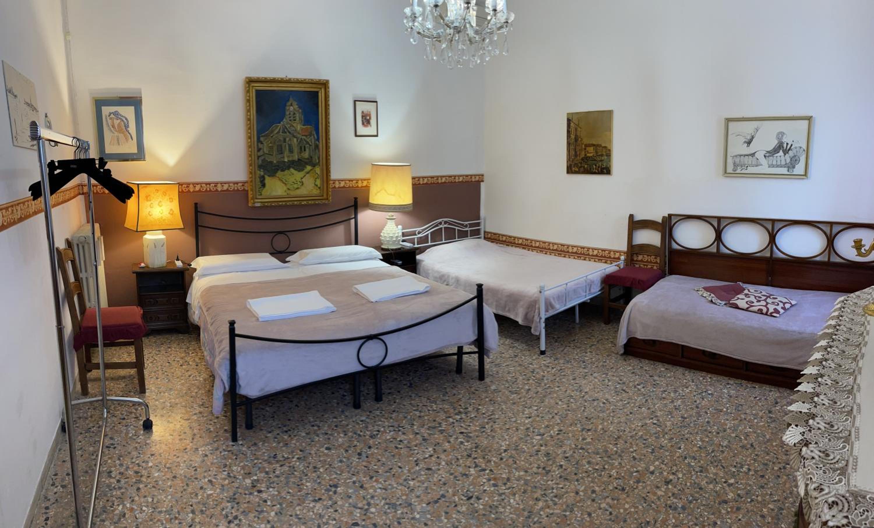 Quadruple Room with Sea View photo 3