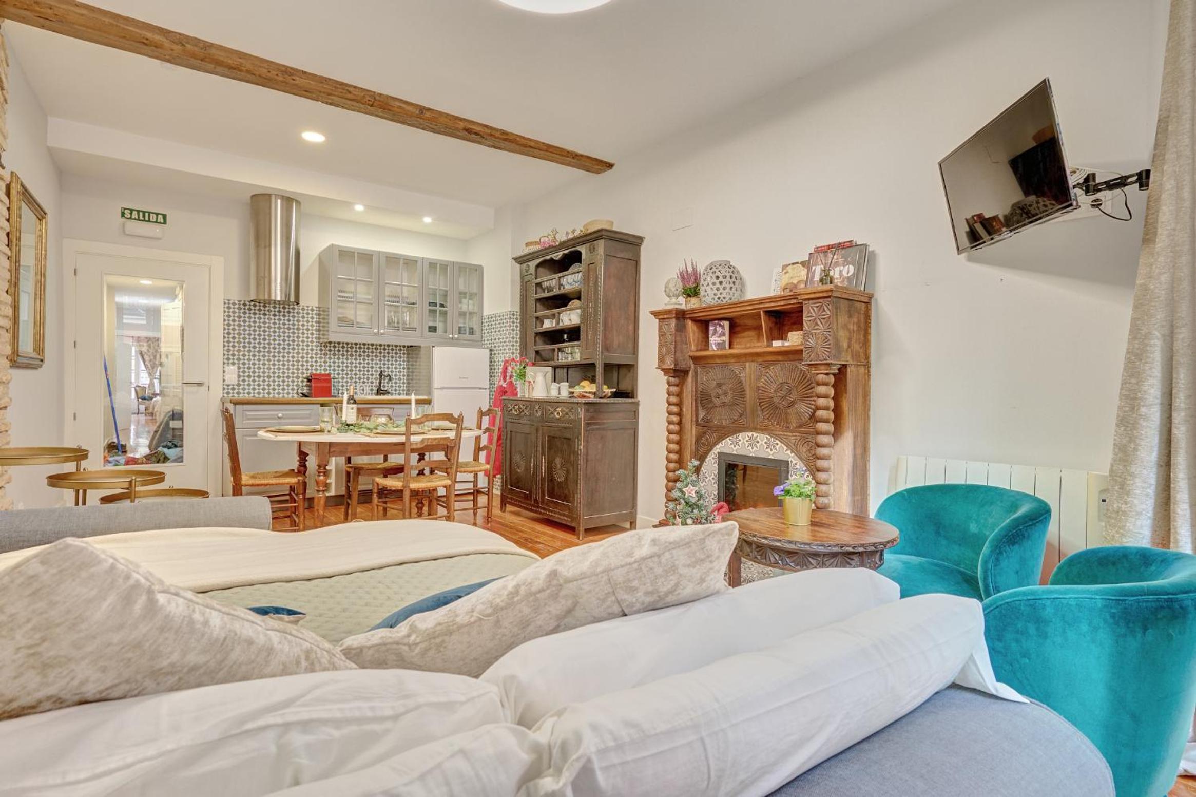 Apartamento de lujo