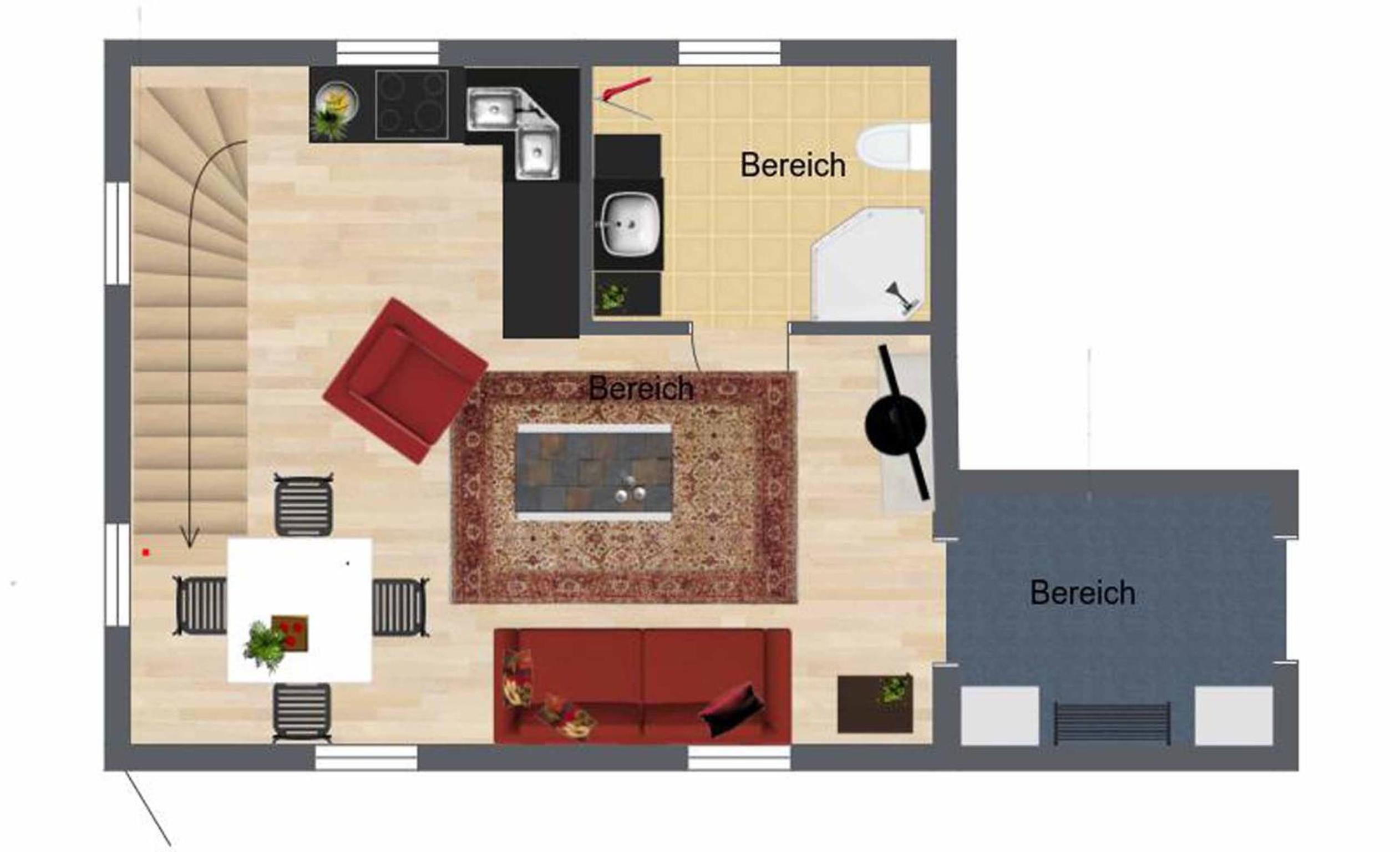 Maisonette - Photo 6