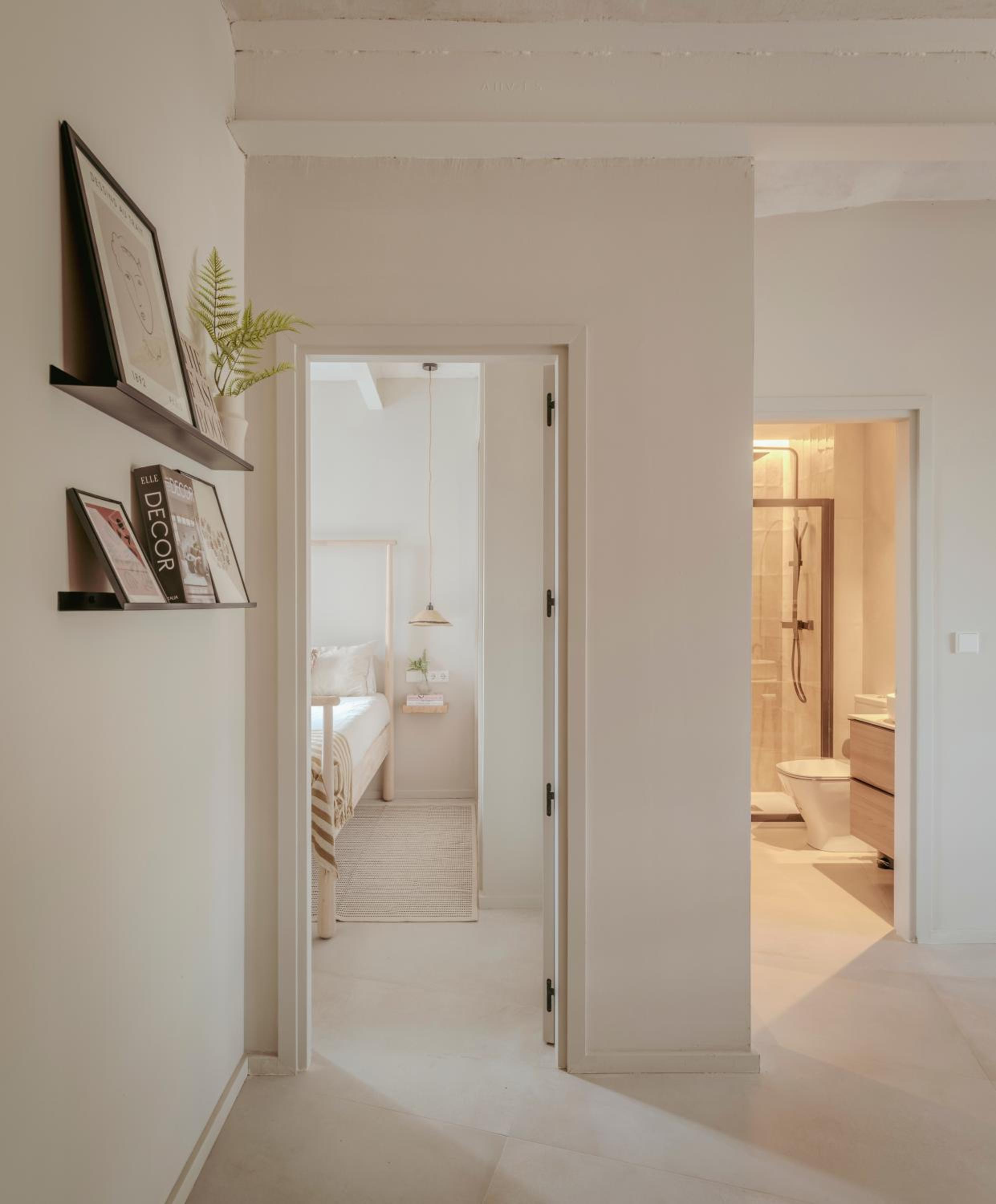 Apartamento Deluxe de Dos Habitaciones