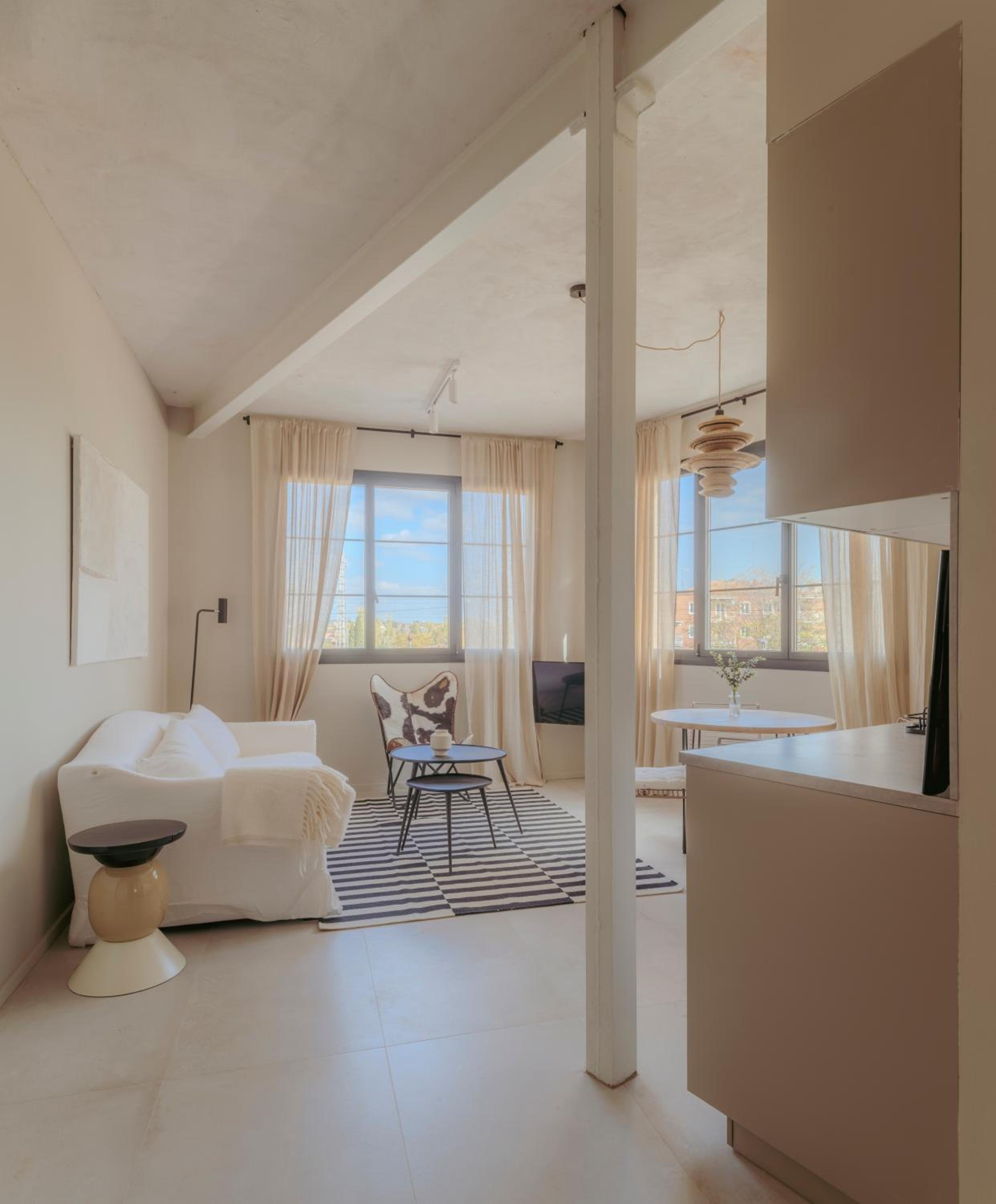 Two-Bedroom Deluxe Apartment