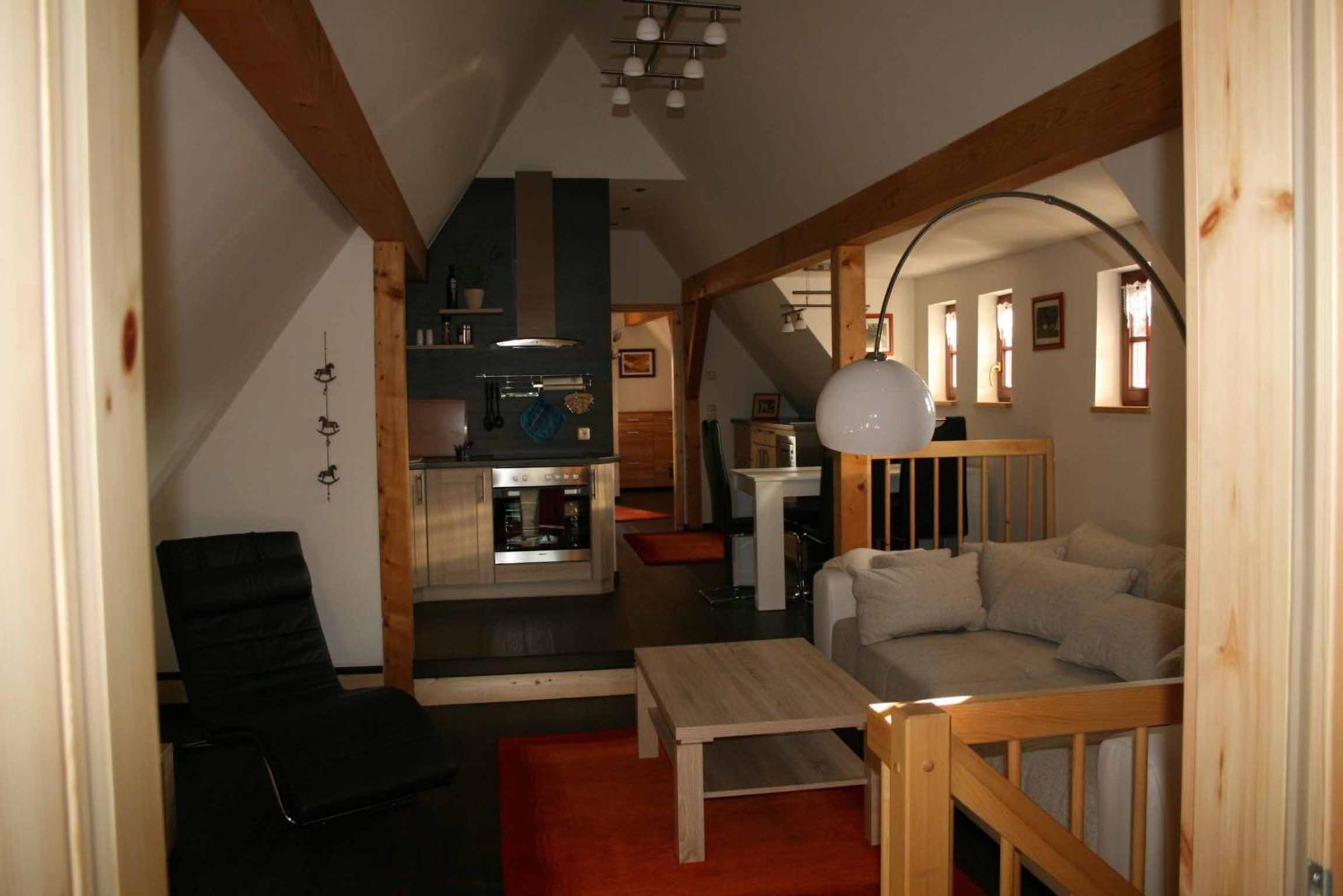 Two-Bedroom Apartment - Loft - Photo 9