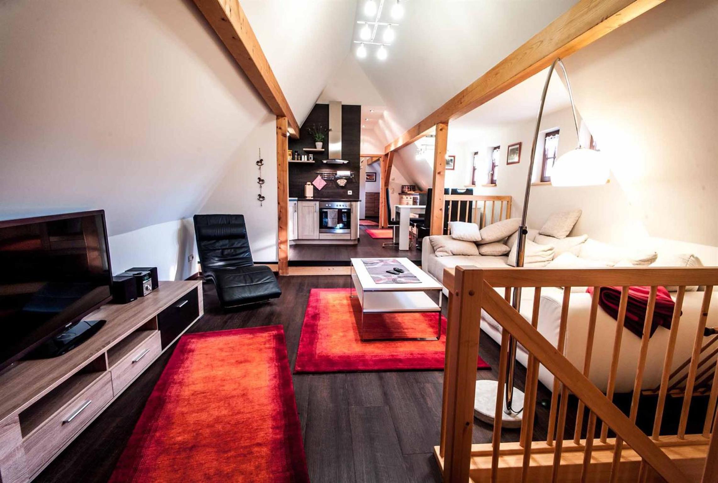 Two-Bedroom Apartment - Loft - Photo 15