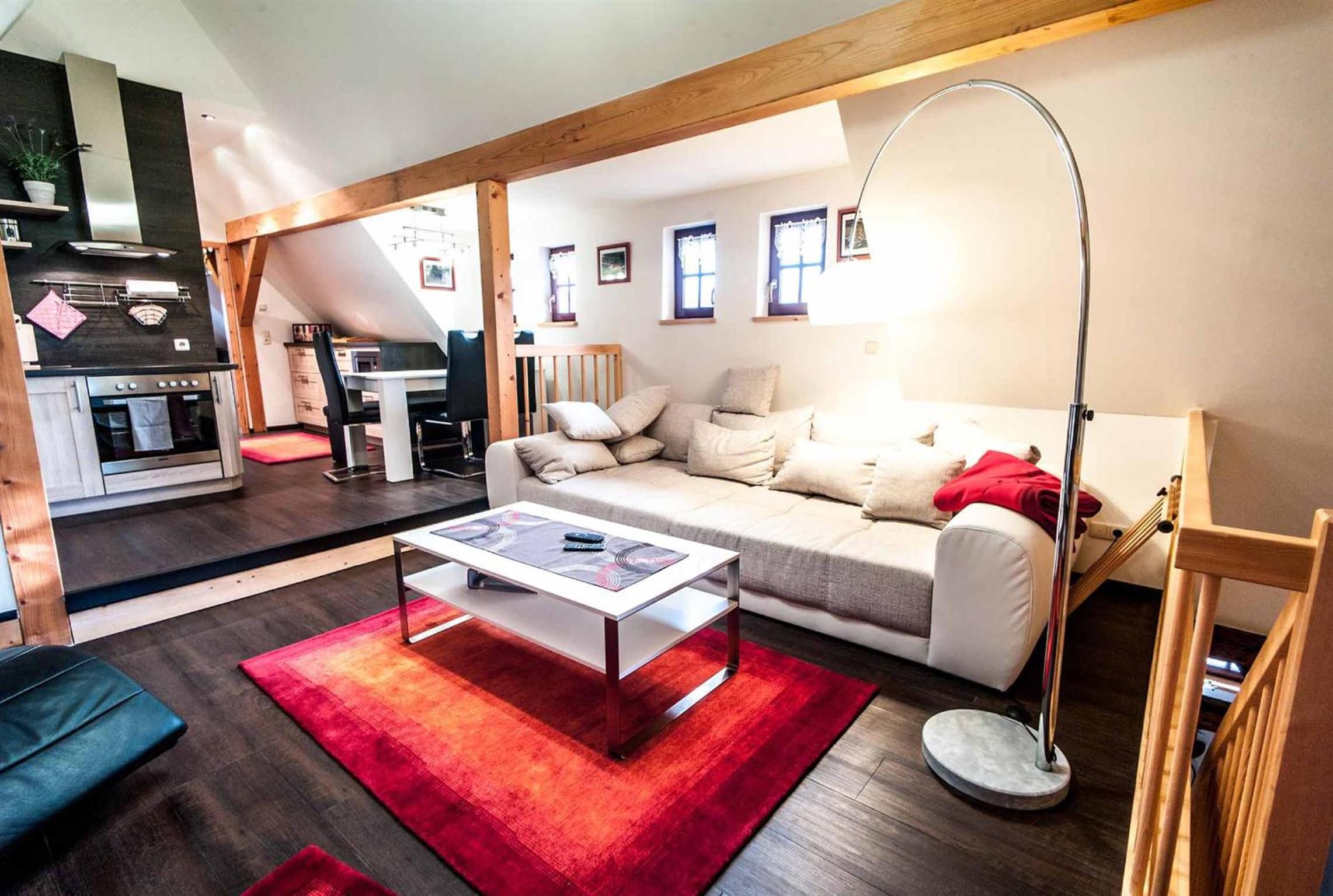 Two-Bedroom Apartment - Loft - Photo 11