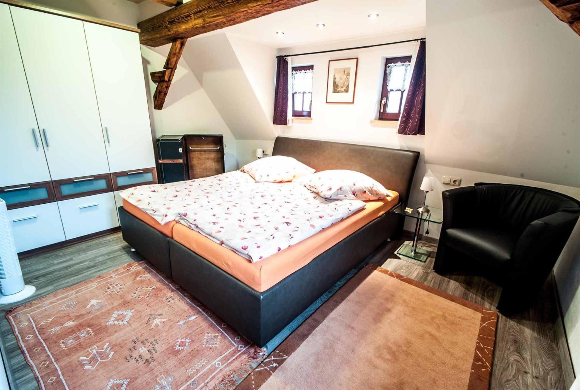  Two-Bedroom Apartment  - Photo 1