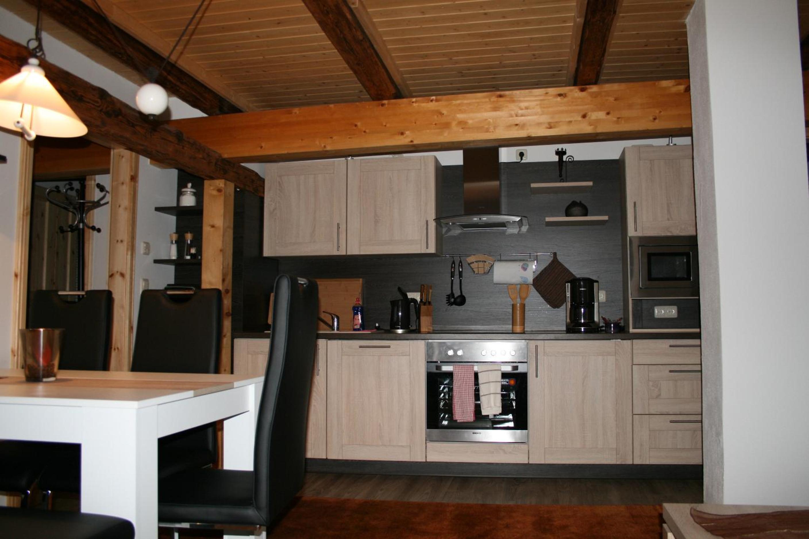 One-Bedroom Apartment photo 2