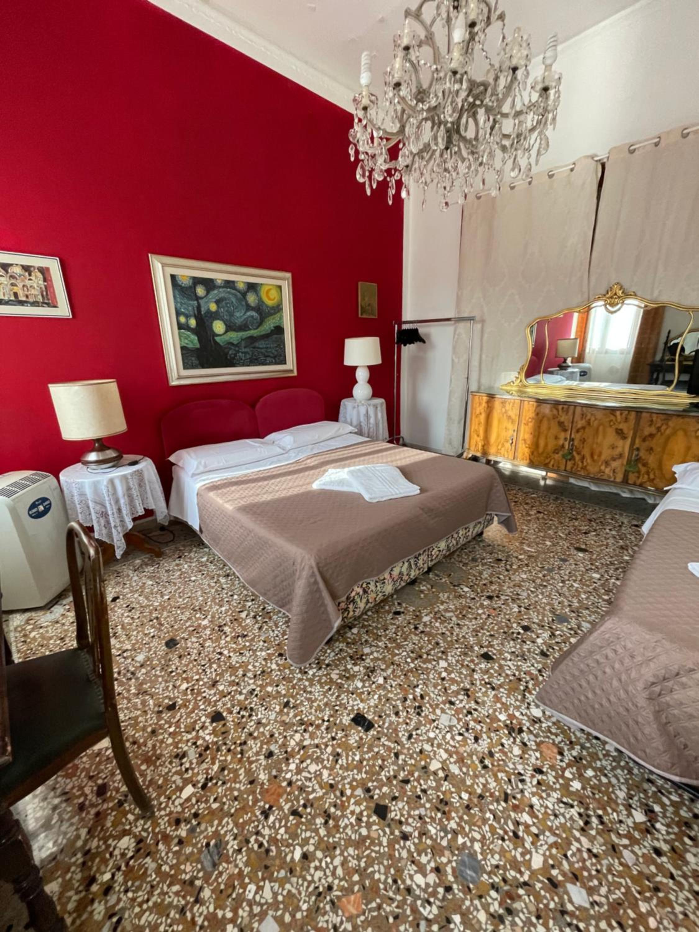 Superior Triple Room with Sea View photo 2