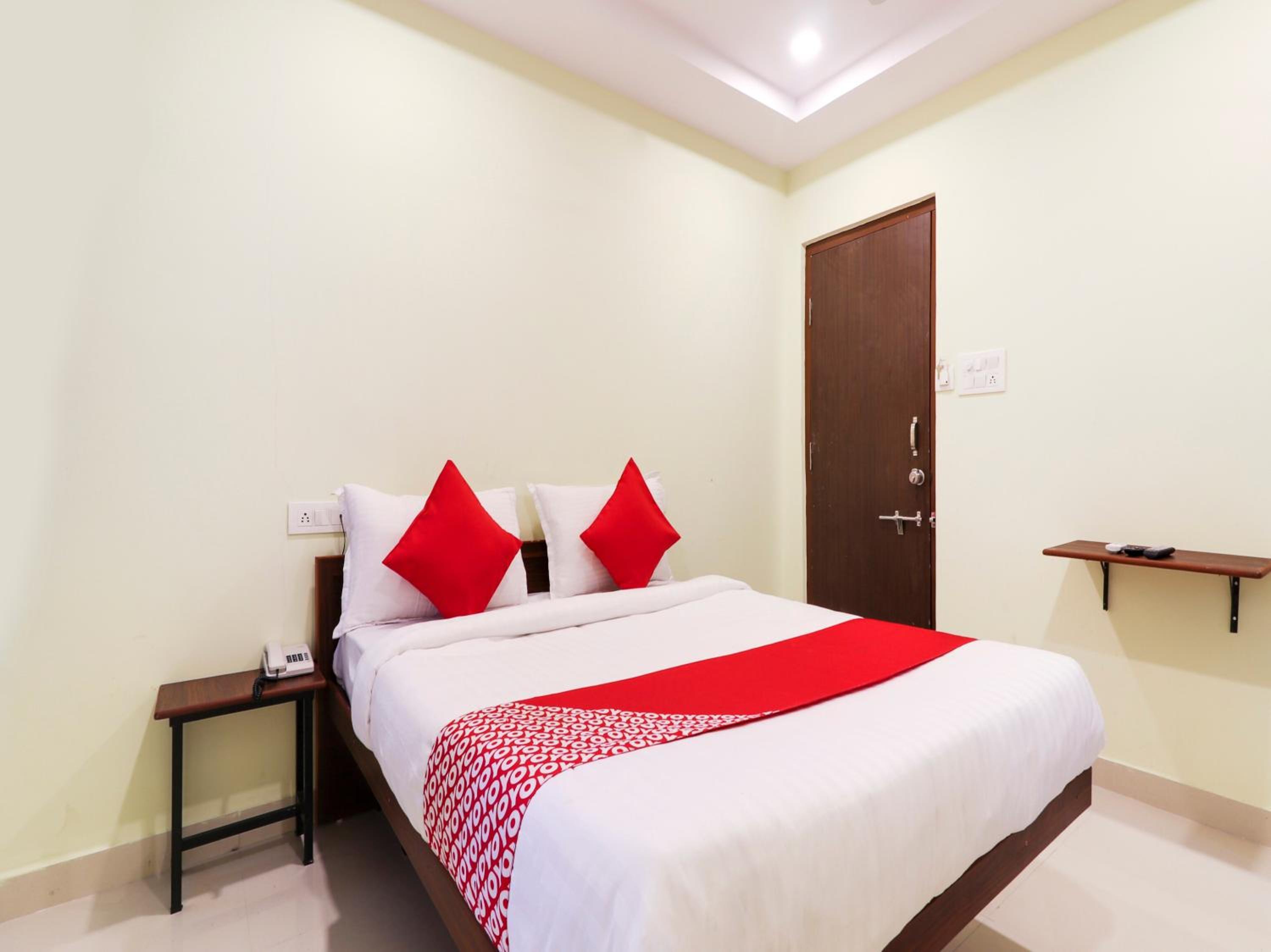 Deluxe Double Room photo 1