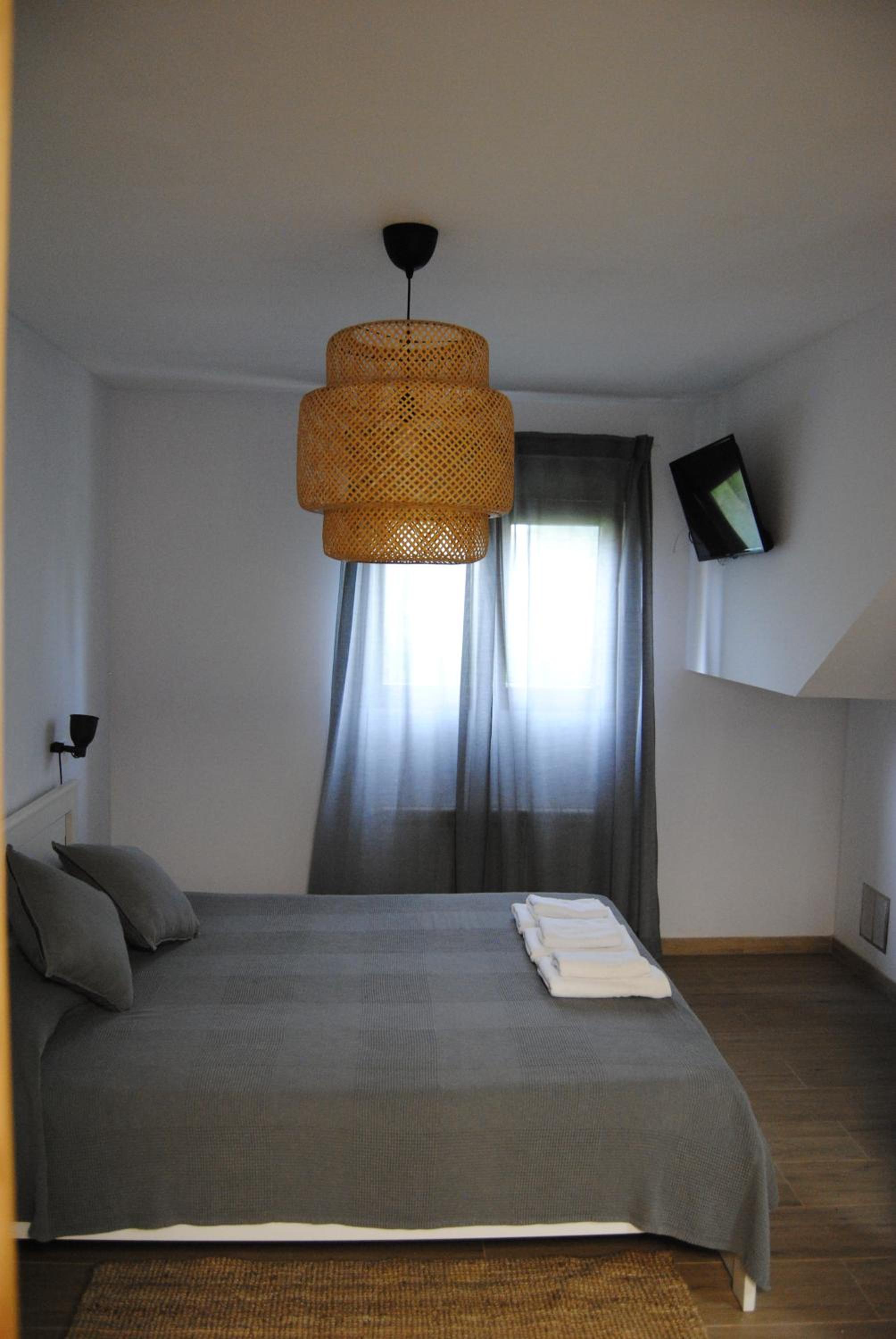 Habitación Doble - Acceso para Personas con Discapacidad