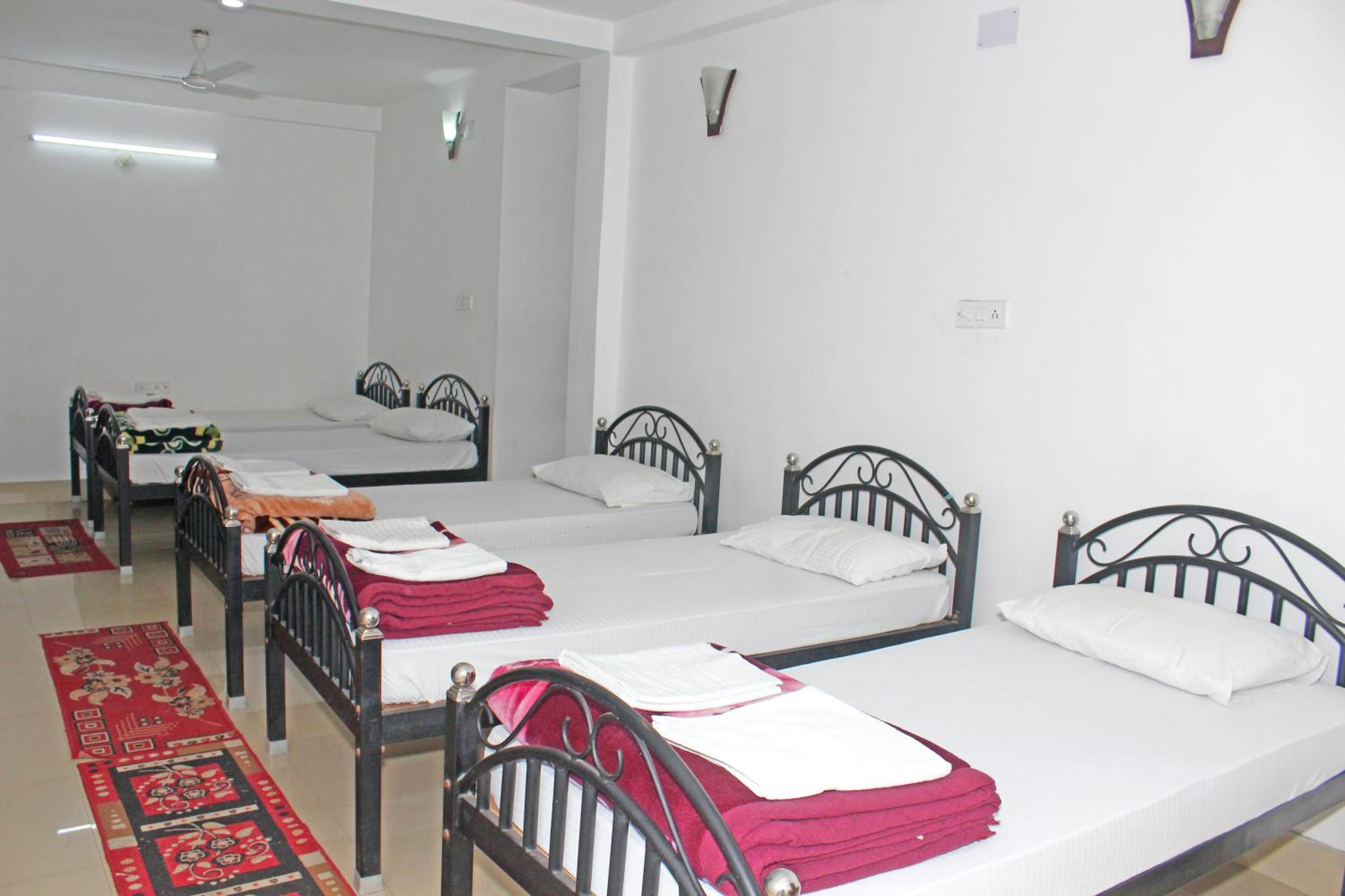 Mixed Dormitory Room