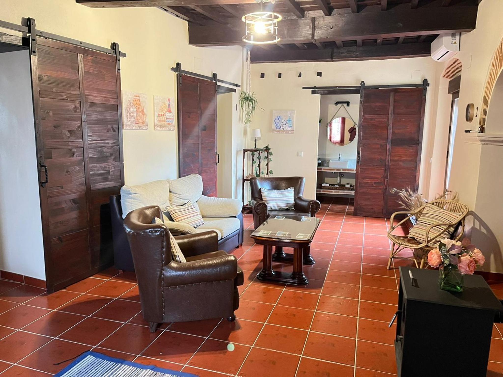 Departamento de tres habitaciones