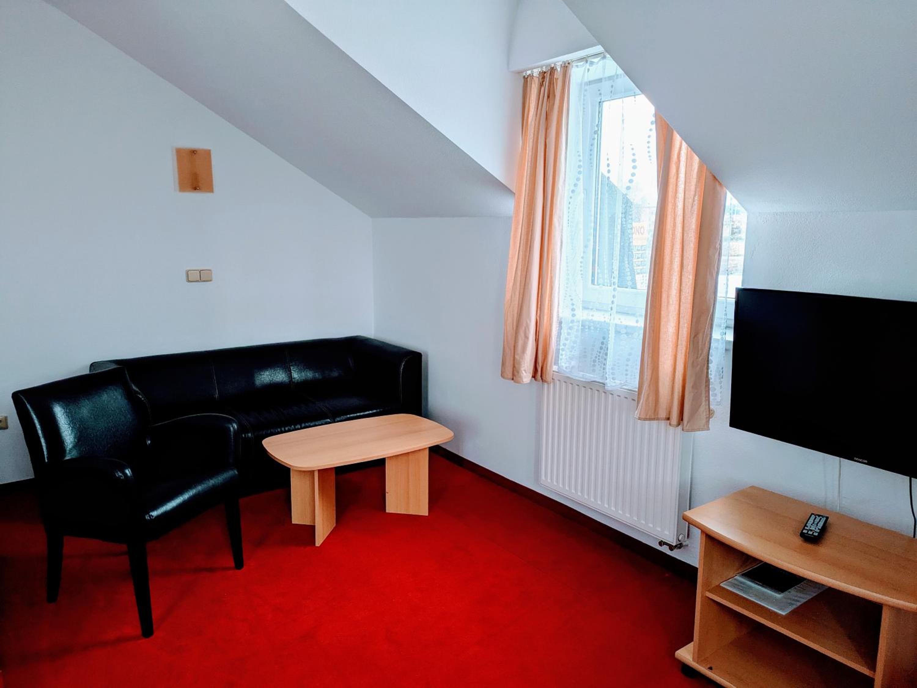 Economy Double Room