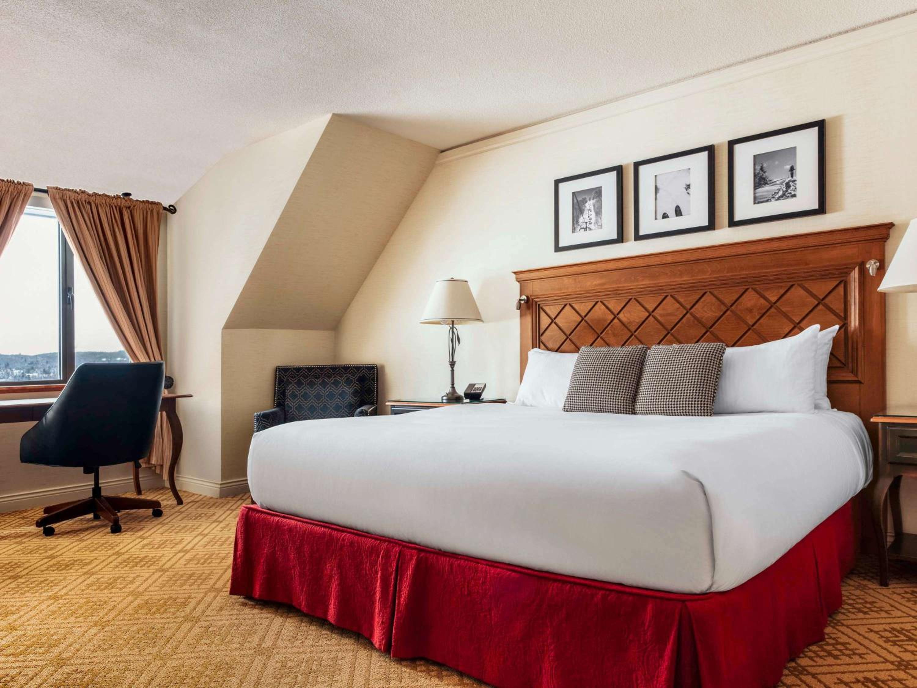 Fairmont King Room - Photo 1