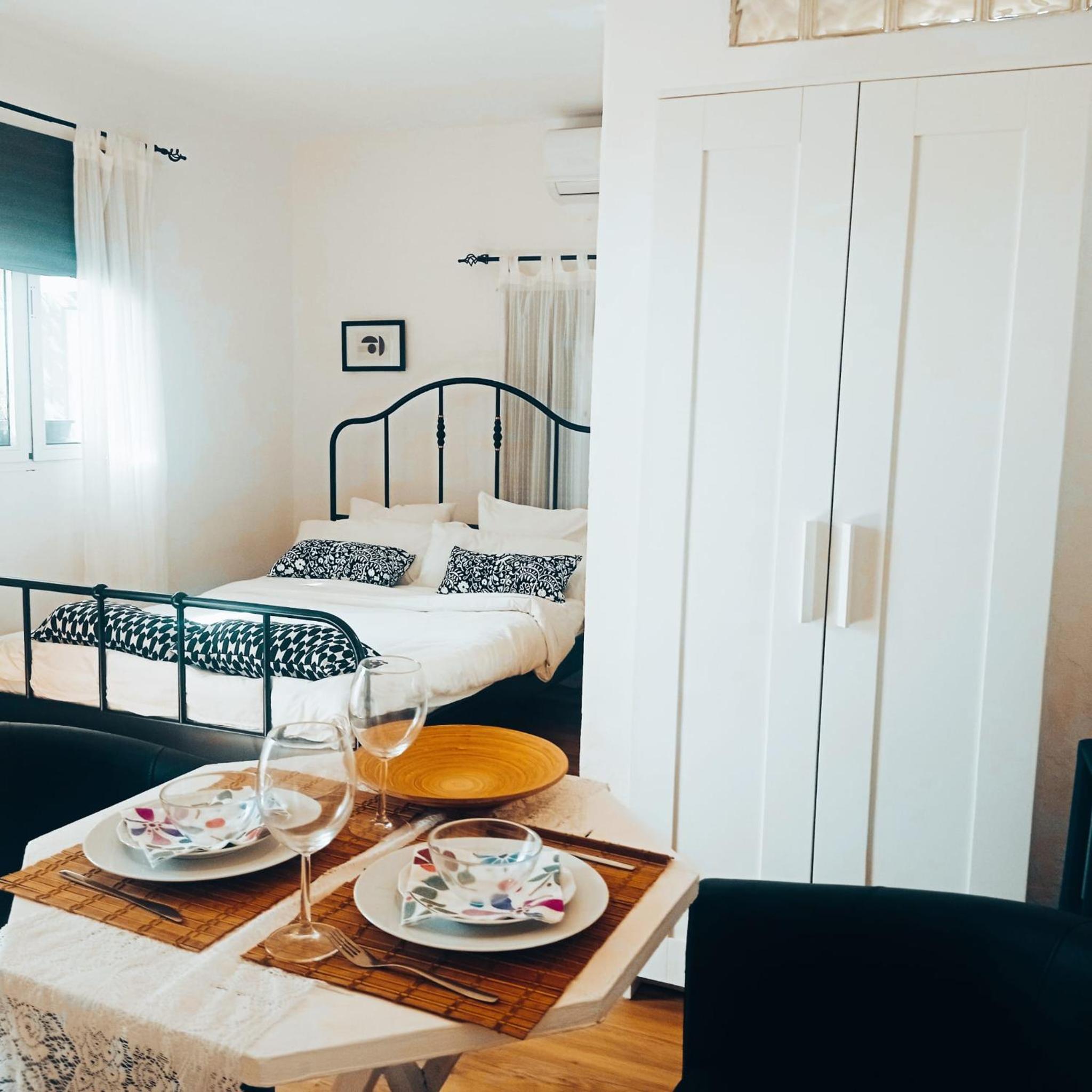 Apartamento de una habitación