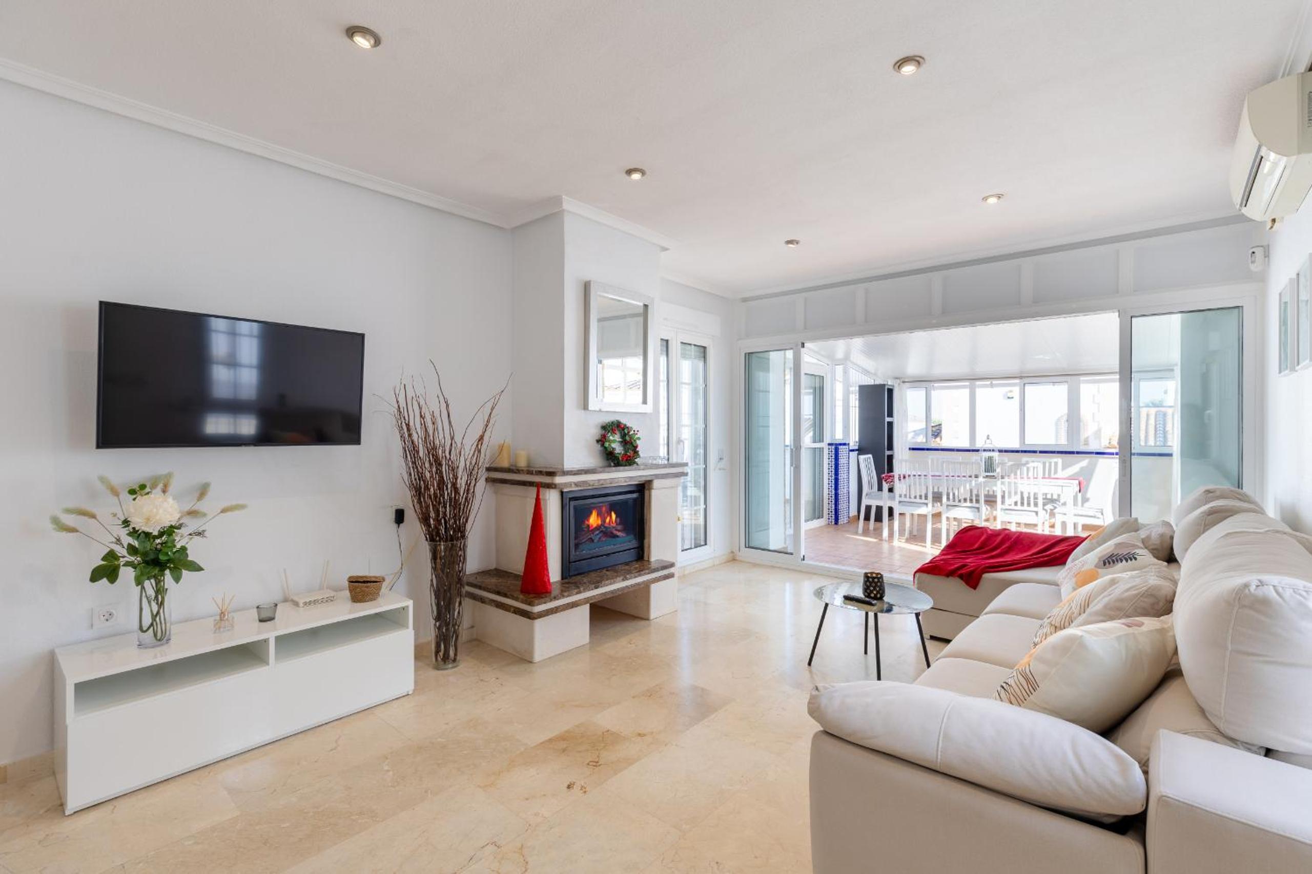 Villa con piscina privada