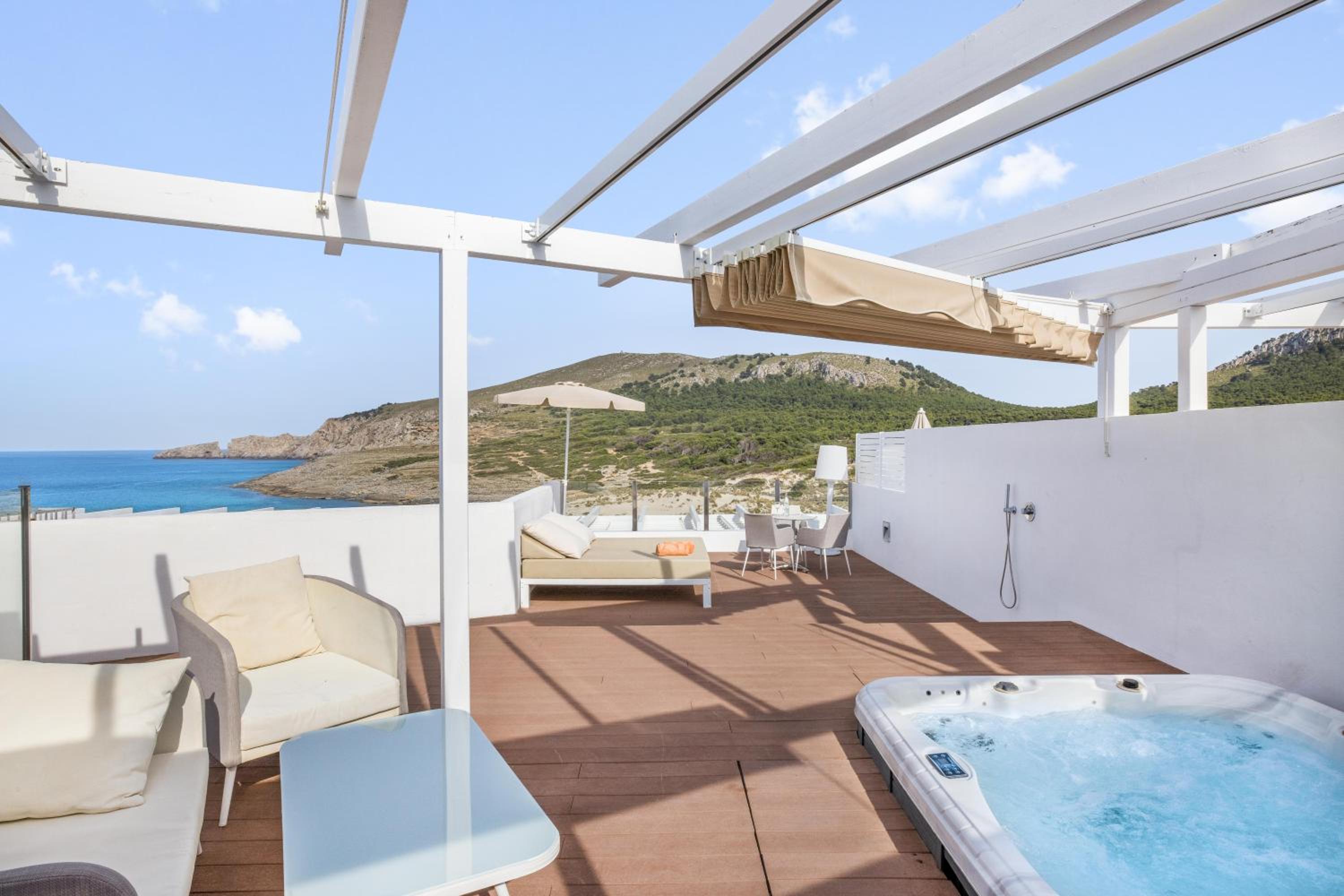 Apartment with Royal Terrace